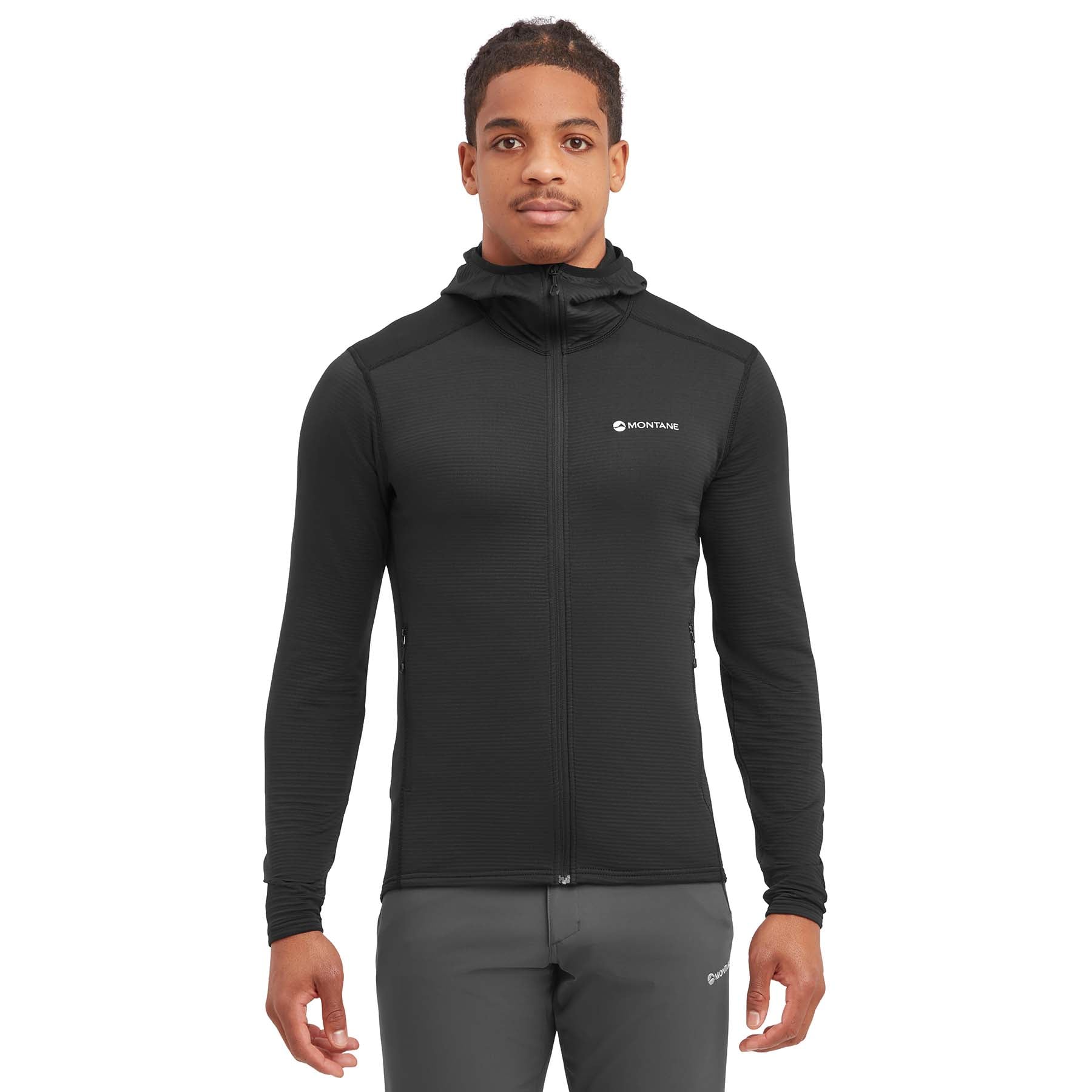 Montane Protium Lite Men's Hooded Fleece Jacket