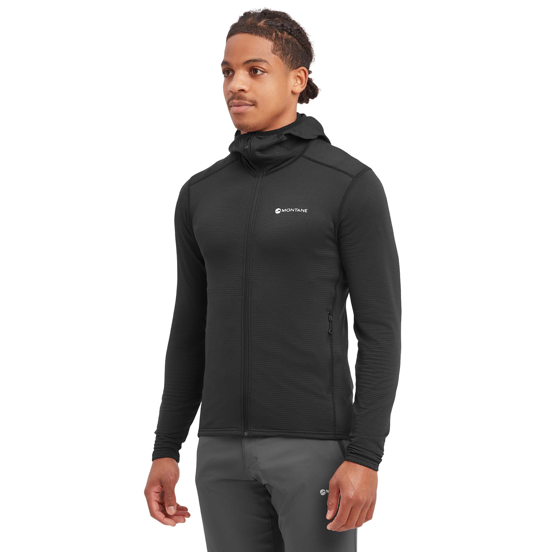Montane Protium Lite Men's Hooded Fleece Jacket