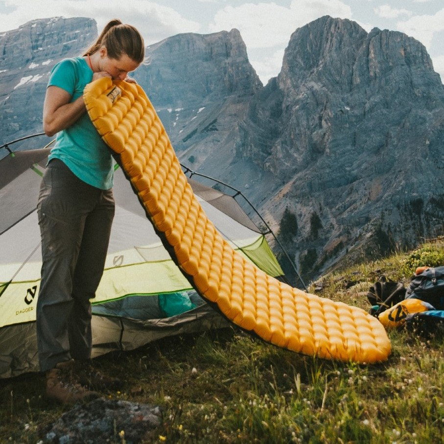 Nemo Tensor Trail Sleeping Mats, Airbeds & Cots | Absolute-Snow