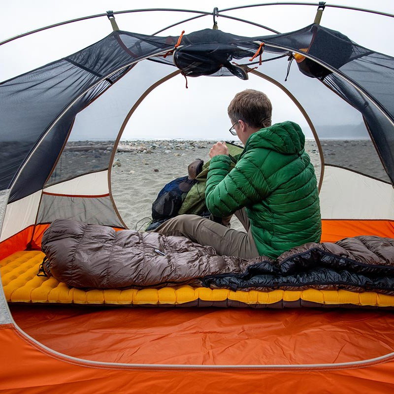 NEMO TENSOR TRAIL インサレーテッドスリーピングマット Nemo Tensor Trail Sleeping Mats, Airbeds & Cots | Absolute-Snow