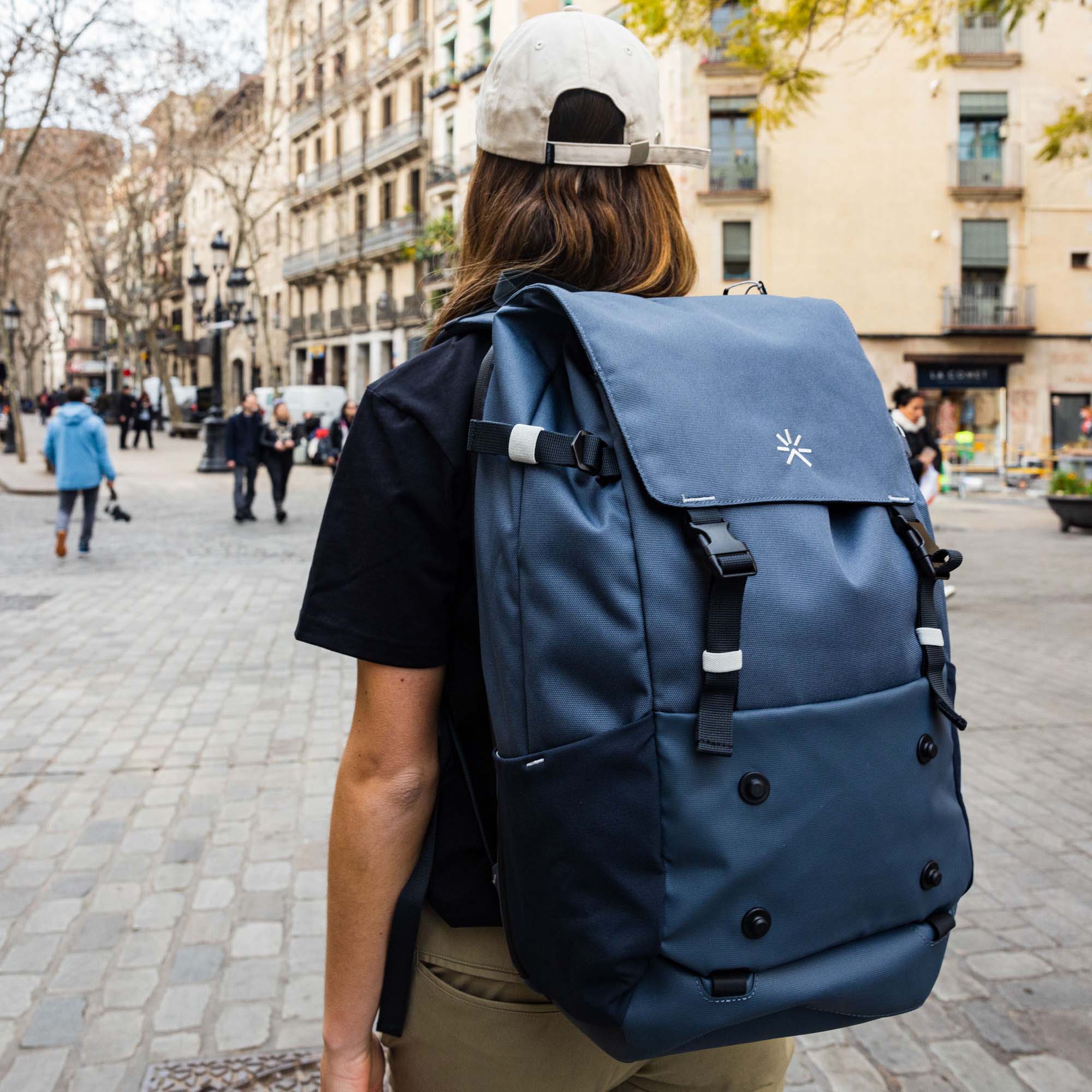 Tropicfeel Shell 20-42 Expandable Travel Backpack