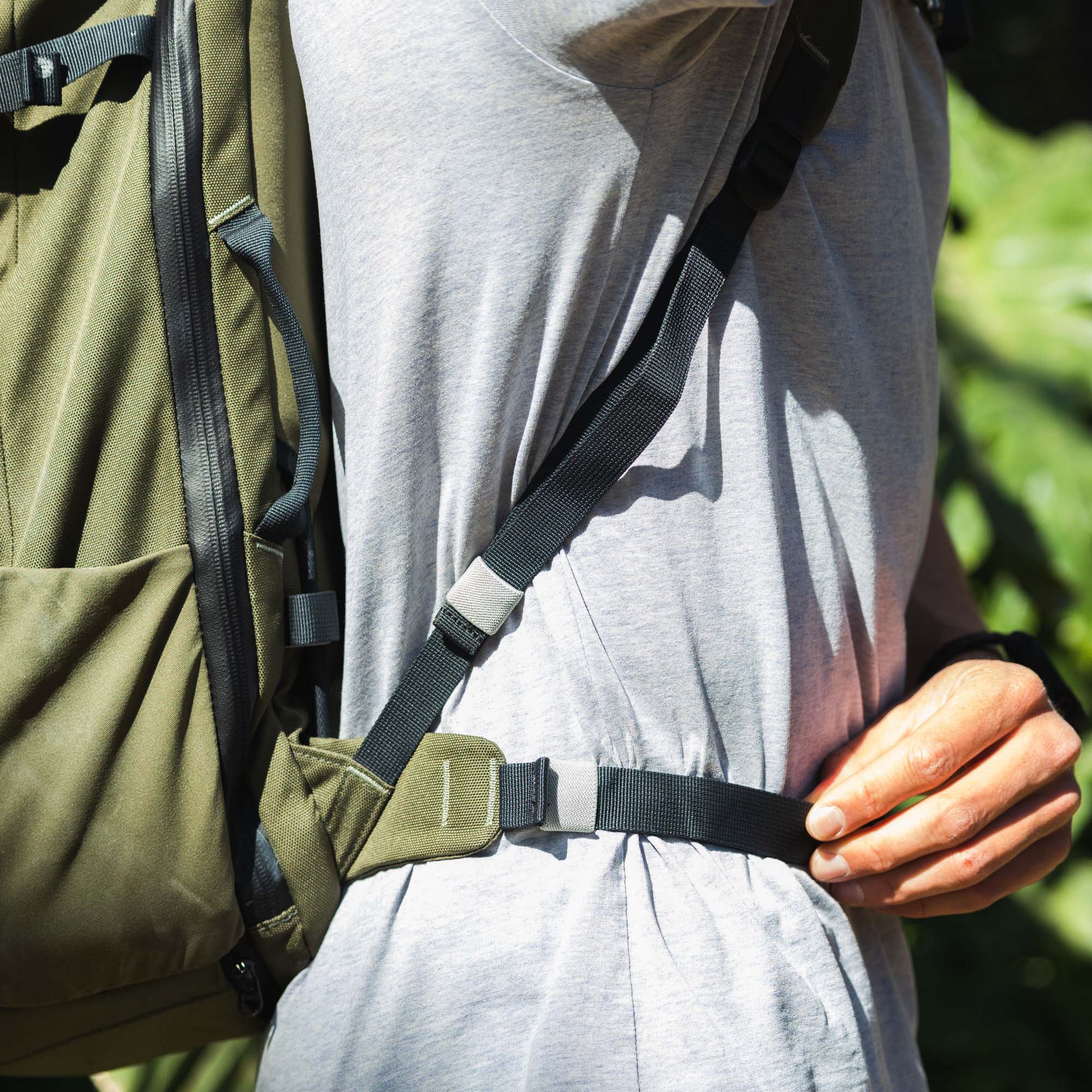 Tropicfeel Shell 20-42 Expandable Travel Backpack