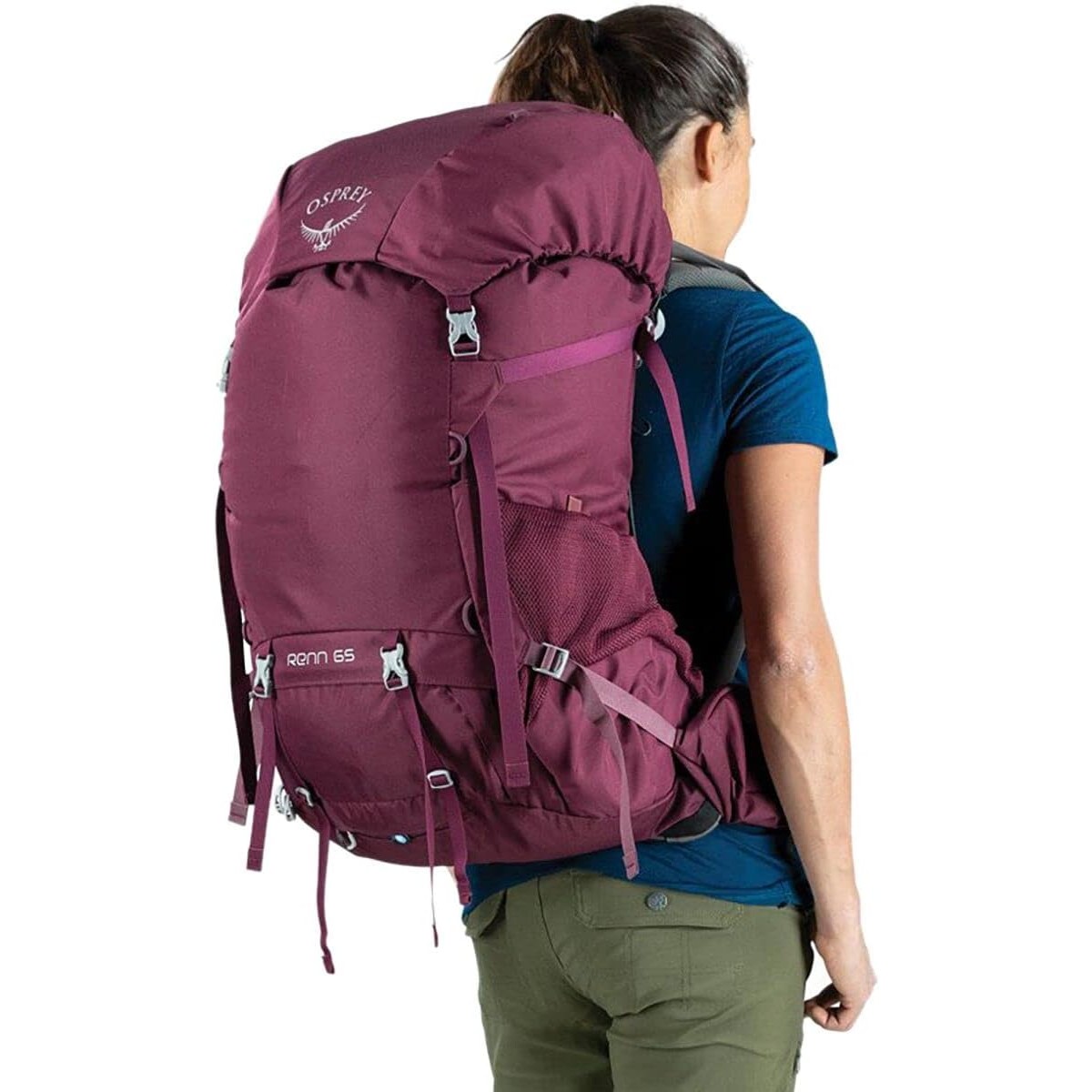 Osprey Renn 65 Women's Trekking Backpack/Rucksack
