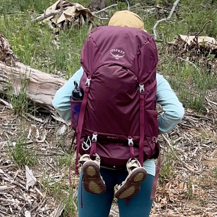 Osprey Renn 65 Women's Trekking Backpack/Rucksack