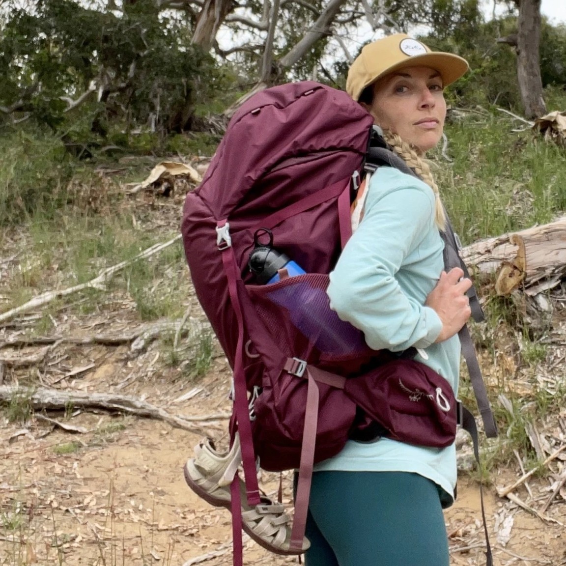 Osprey Renn 65 Women's Trekking Backpack/Rucksack