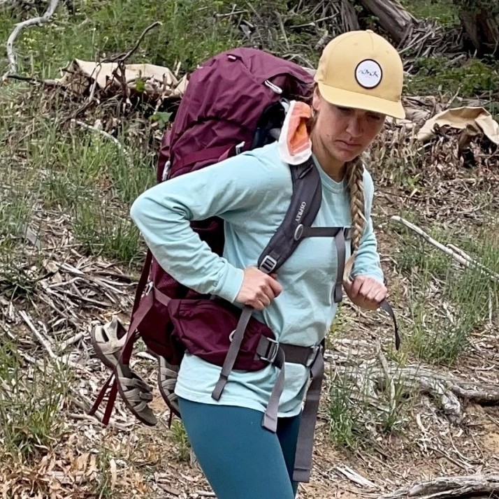 Osprey Renn 65 Women's Trekking Backpack/Rucksack