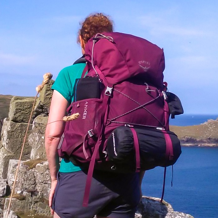 Osprey Renn 65 Women's Trekking Backpack/Rucksack