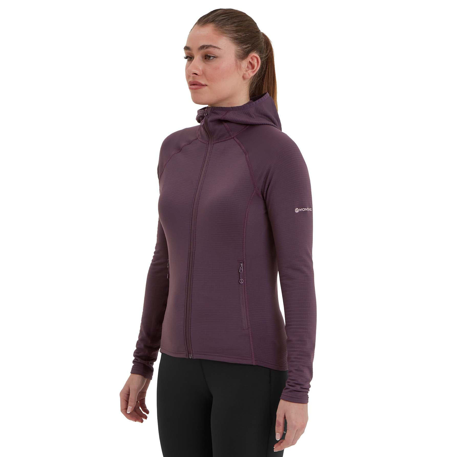 Montane Protium Lite Women's Hooded Fleece