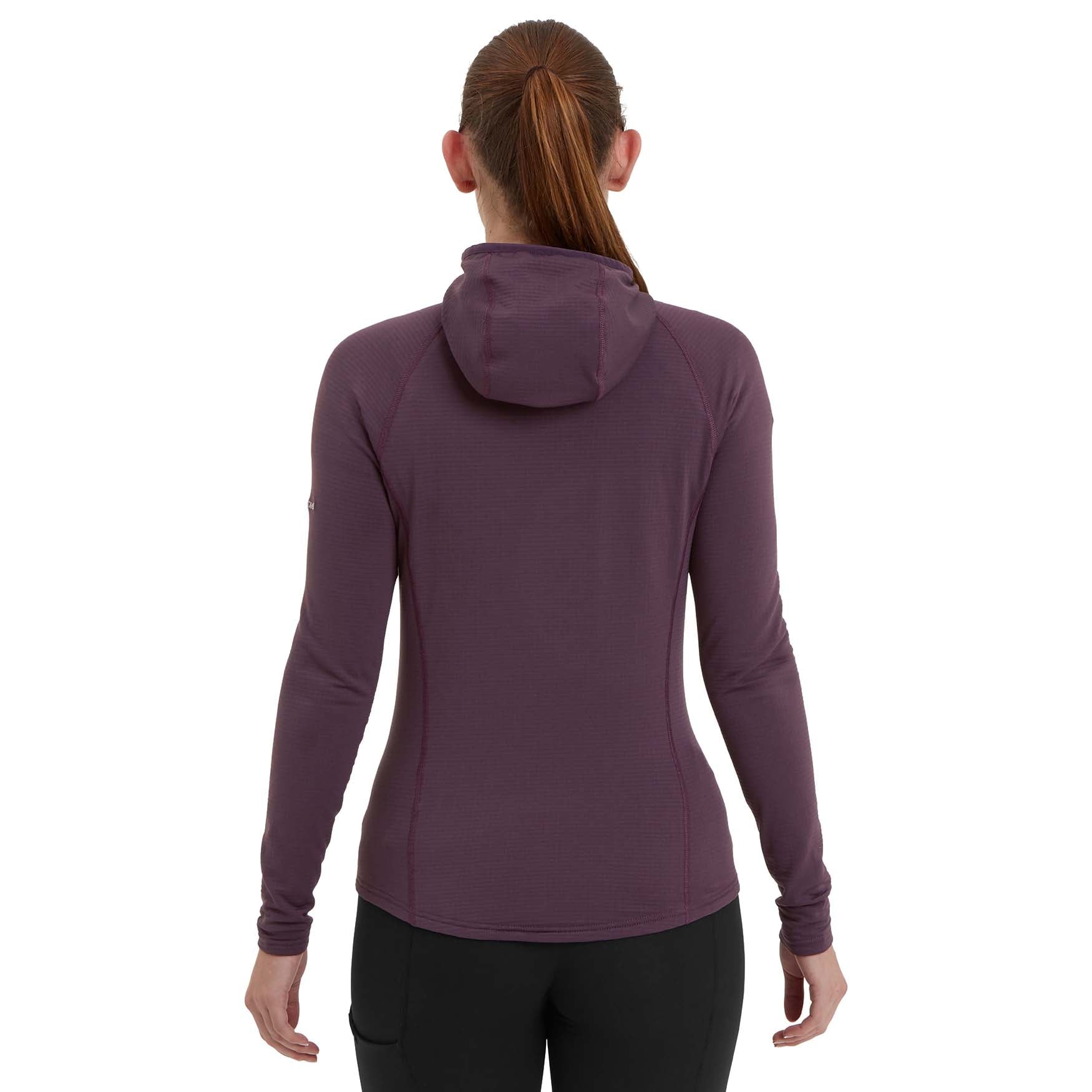 Montane Protium Lite Women's Hooded Fleece