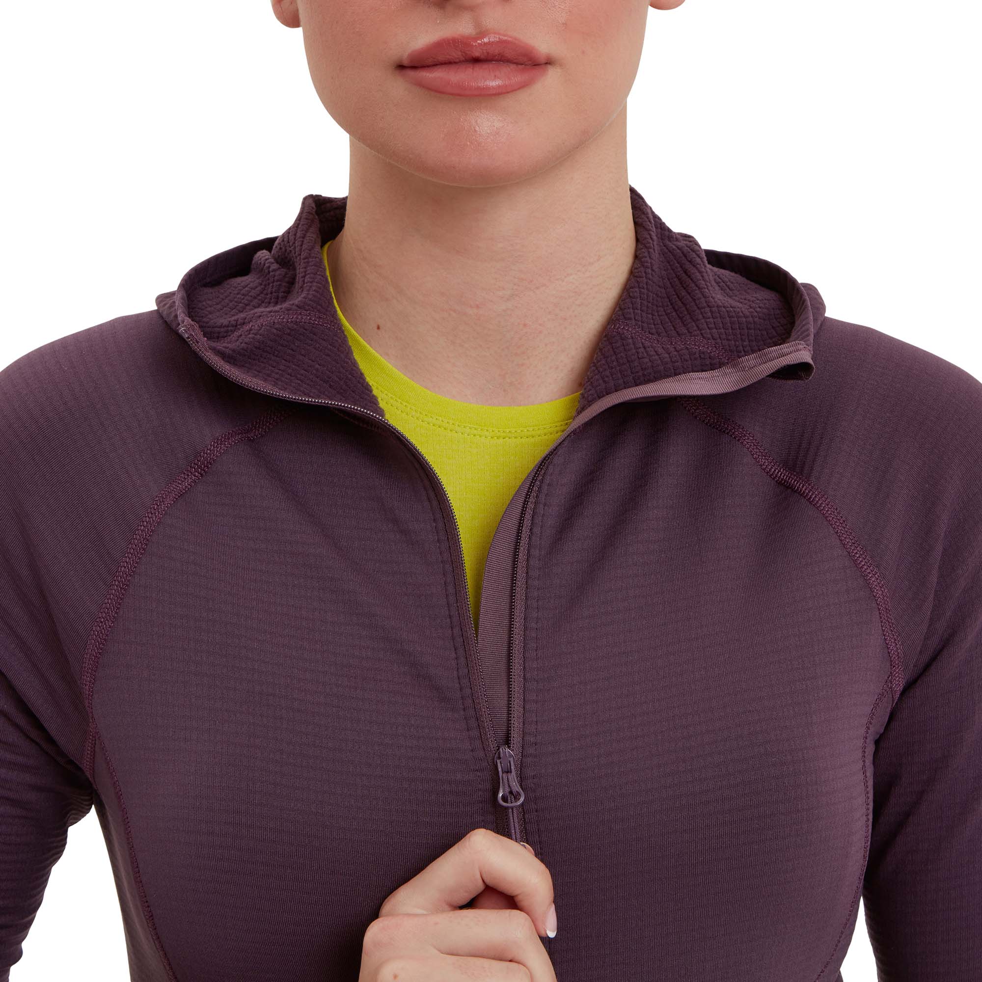 Montane Protium Lite Women's Hooded Fleece
