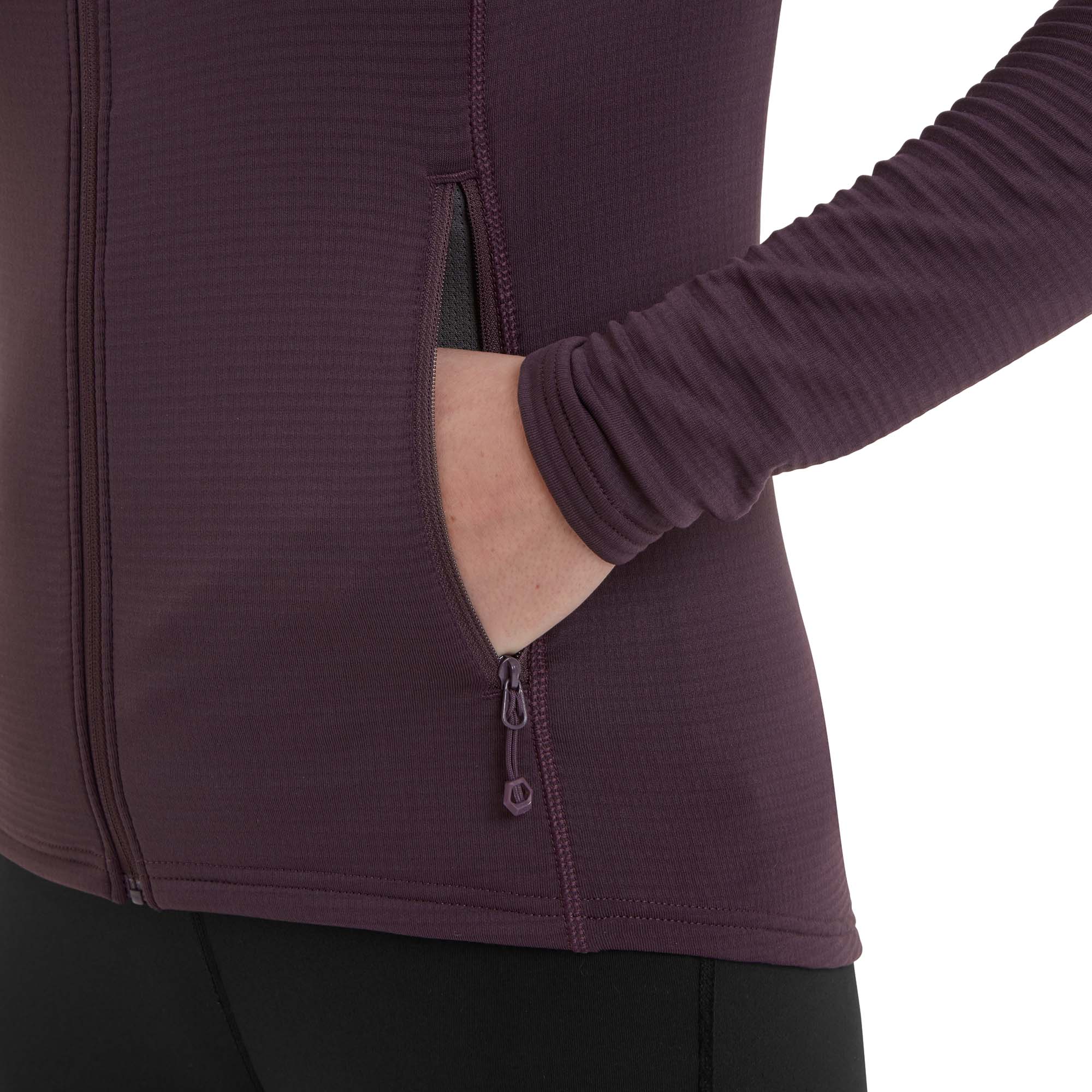 Montane Protium Lite Women's Hooded Fleece