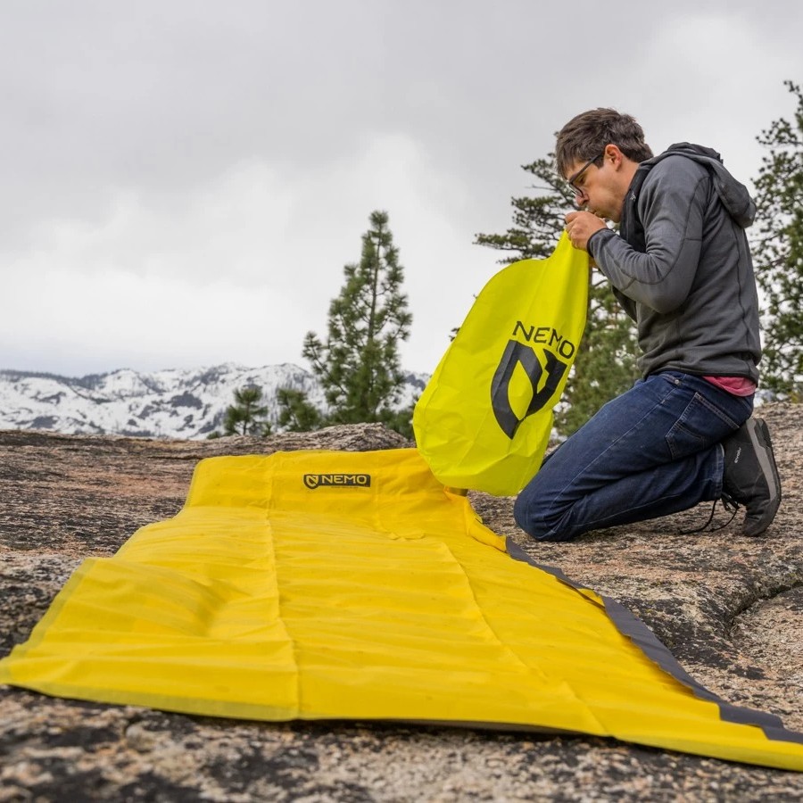 Nemo Tensor Trail Ultralight Sleeping Mat