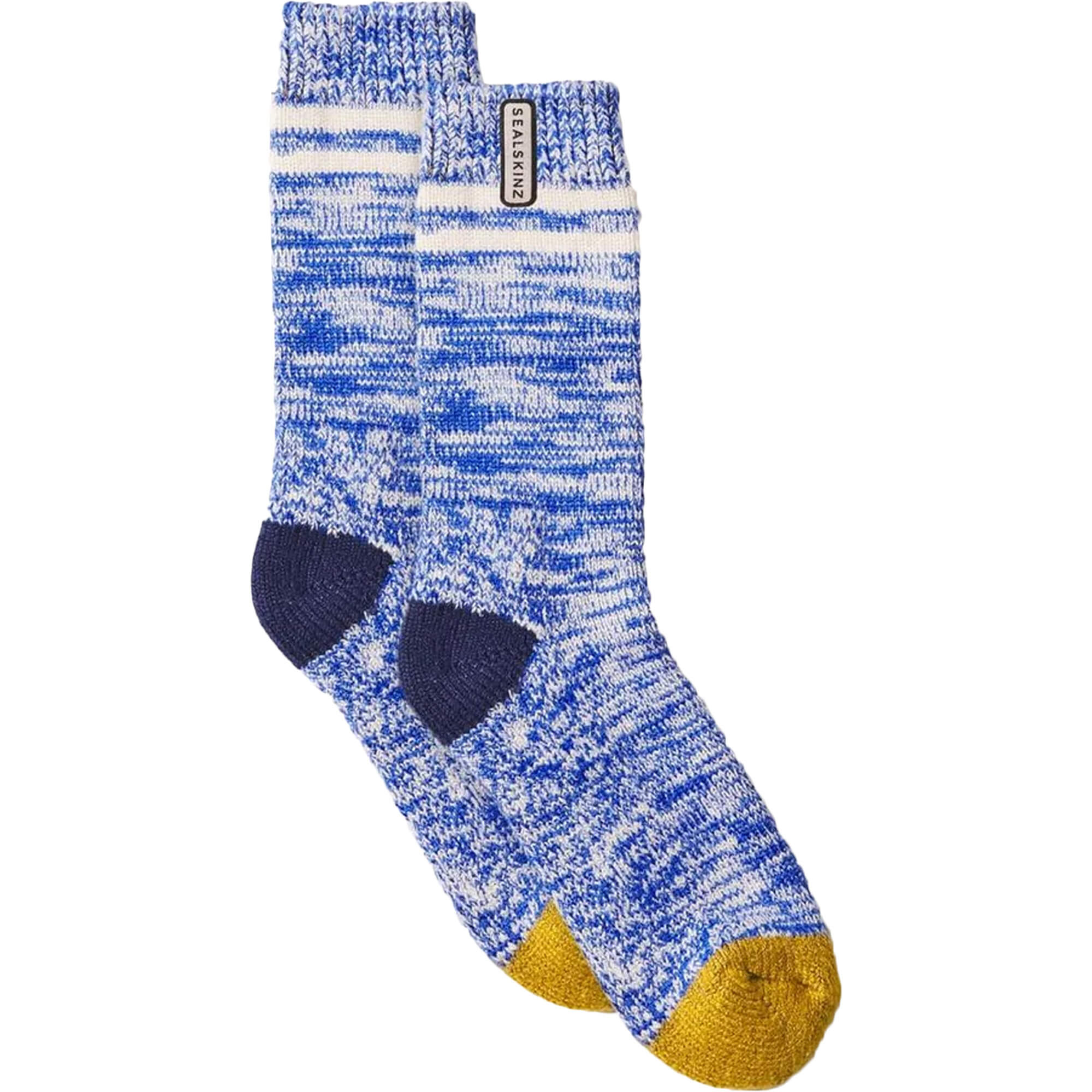 SealSkinz Thwaite Bamboo Mid Length Socks