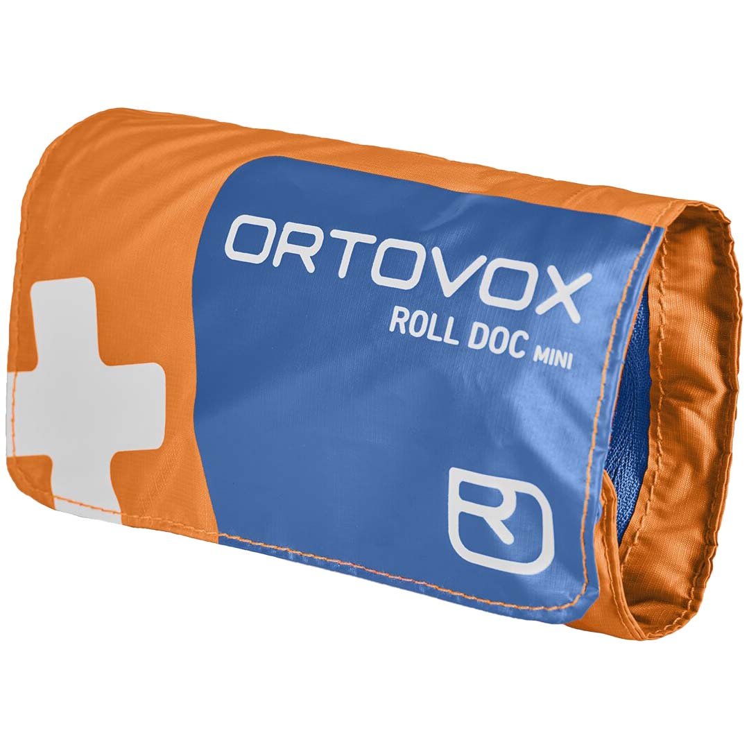 Ortovox First Aid Roll Doc Mini First Aid Kit