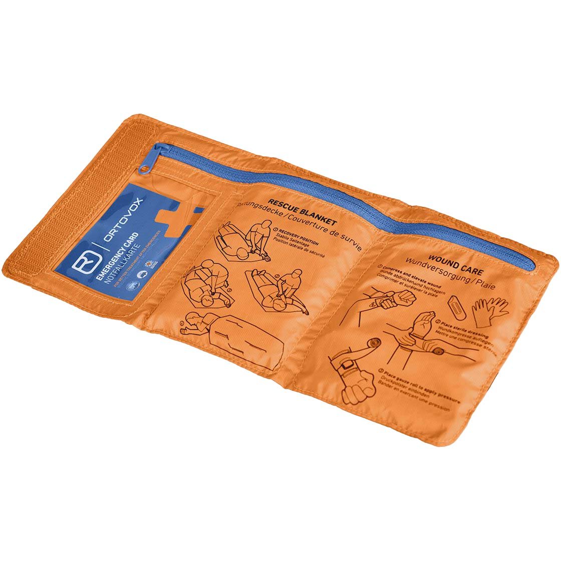 Ortovox First Aid Roll Doc Mini First Aid Kit