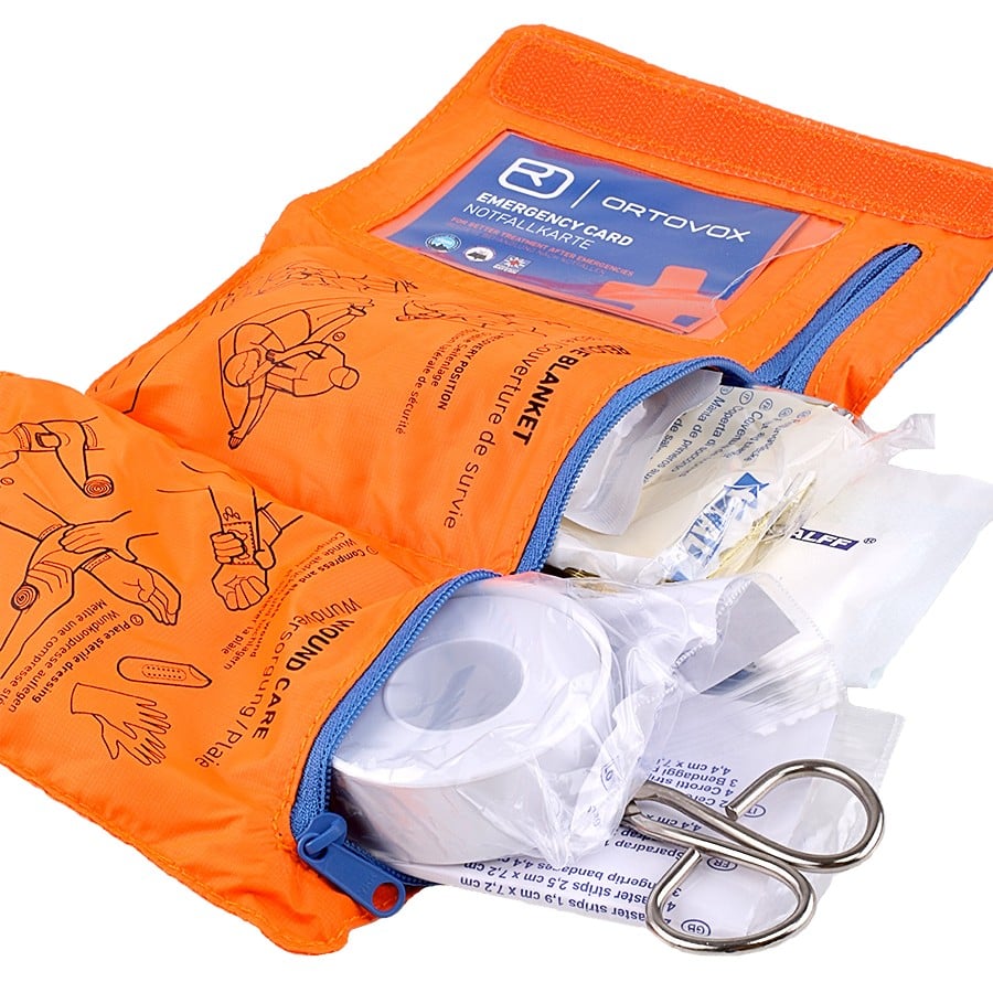 Ortovox First Aid Roll Doc Mini First Aid Kit