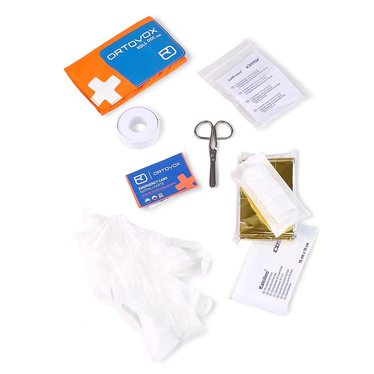 Ortovox First Aid Roll Doc Mini First Aid Kit