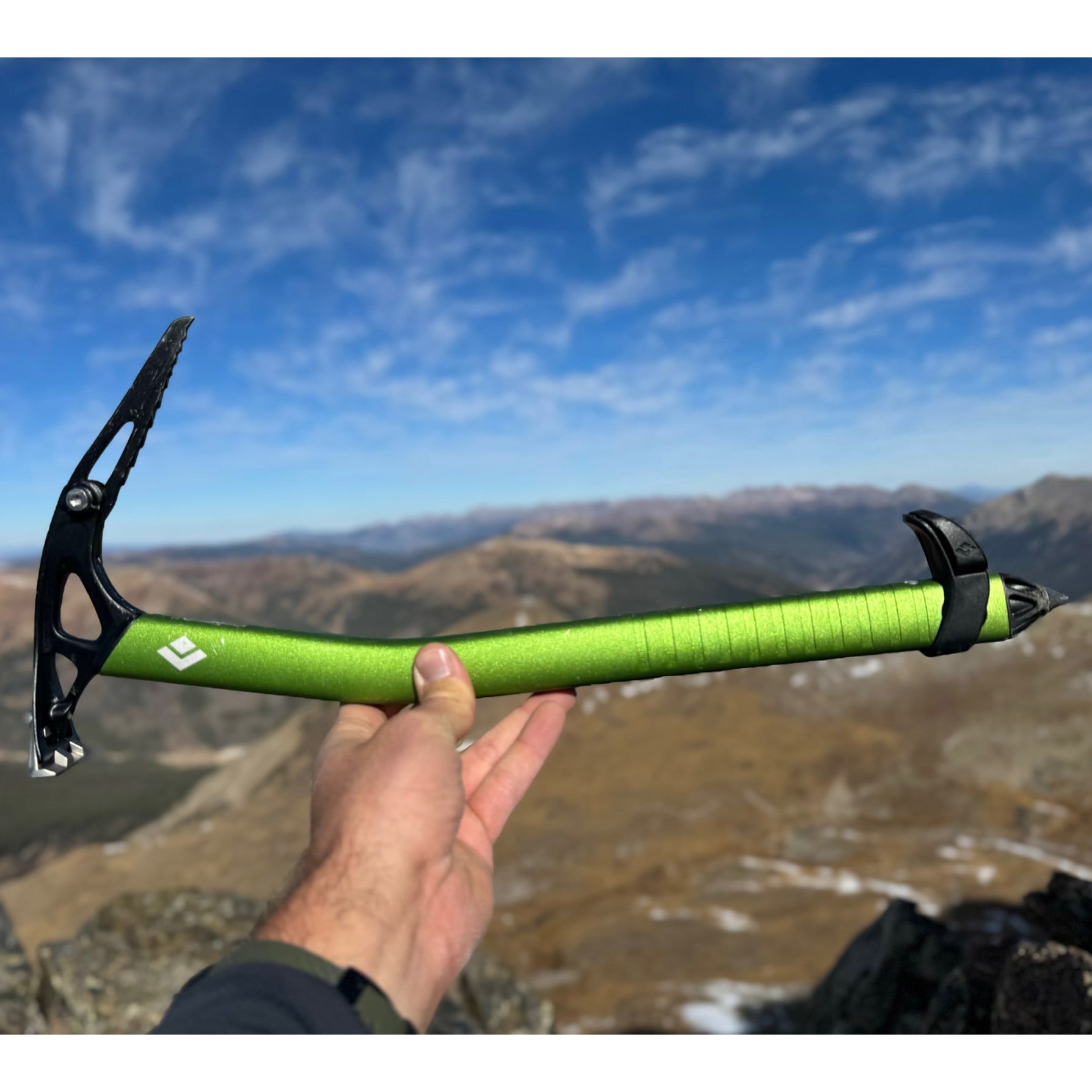 Black Diamond Venom LT Tech Piolet Ice Axe