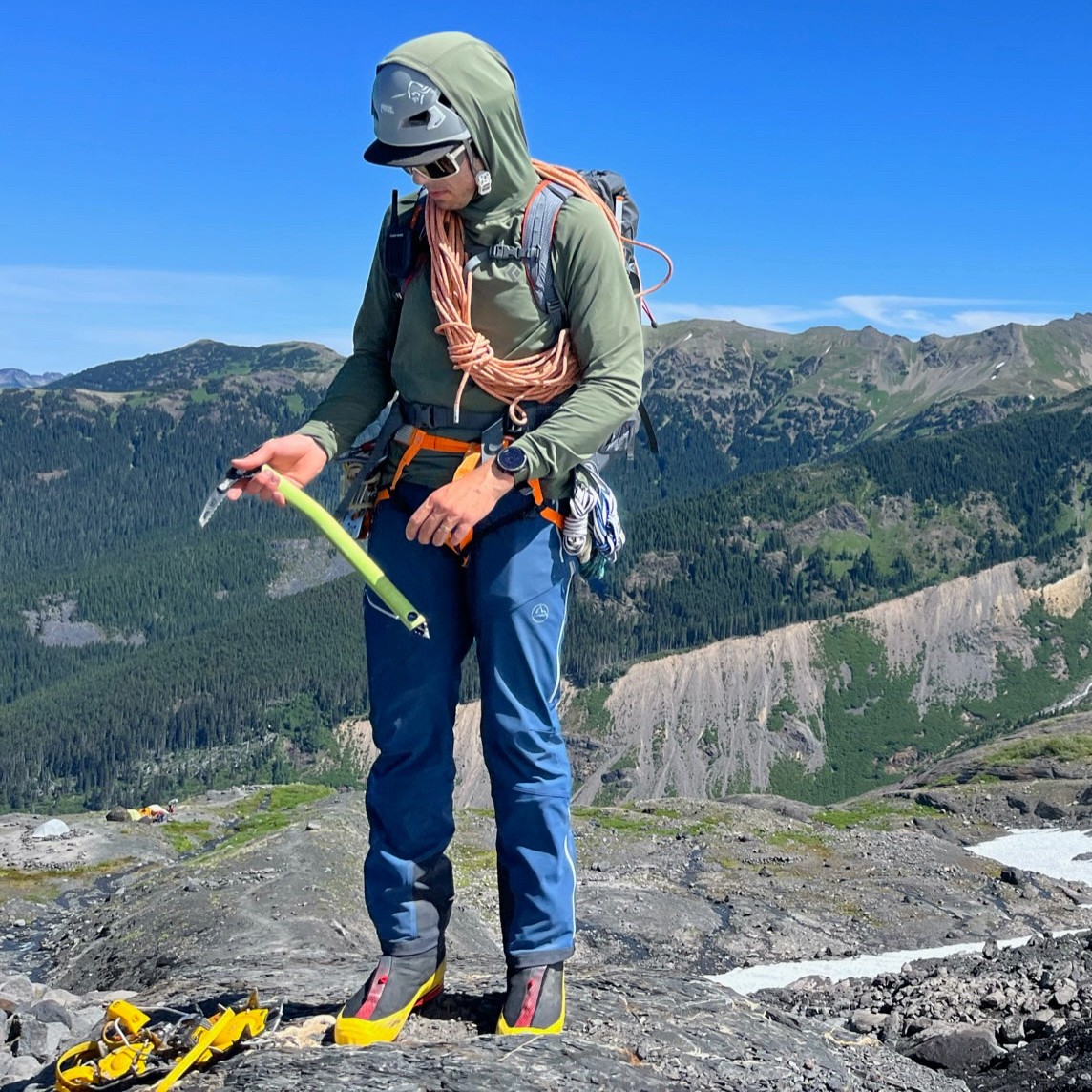 Black Diamond Venom LT Tech Piolet Ice Axe