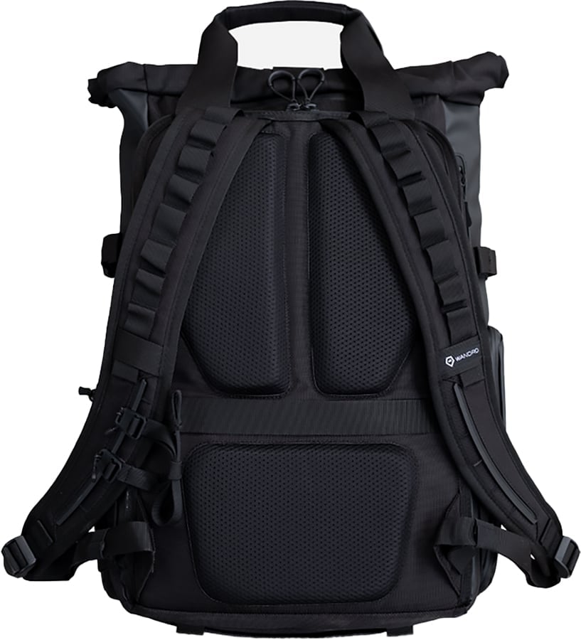 WANDRD PRVKE V3 21 Camera Roll Top Backpack