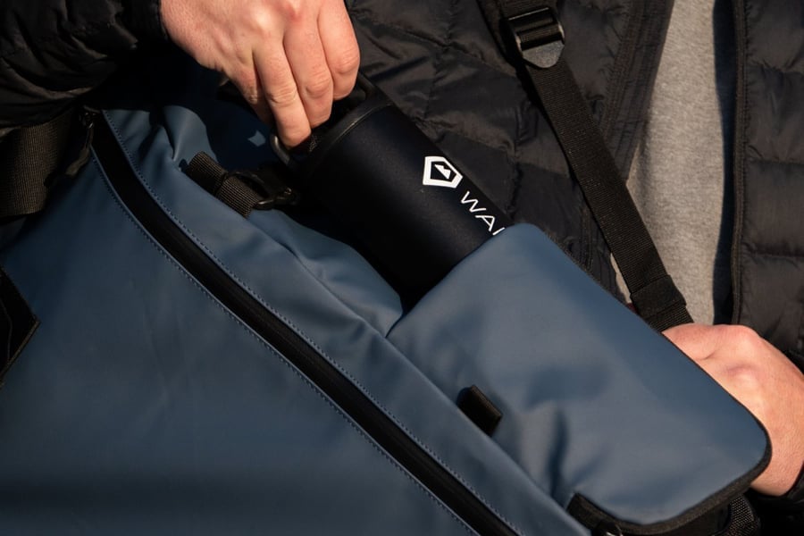 WANDRD PRVKE V3 21 Camera Roll Top Backpack