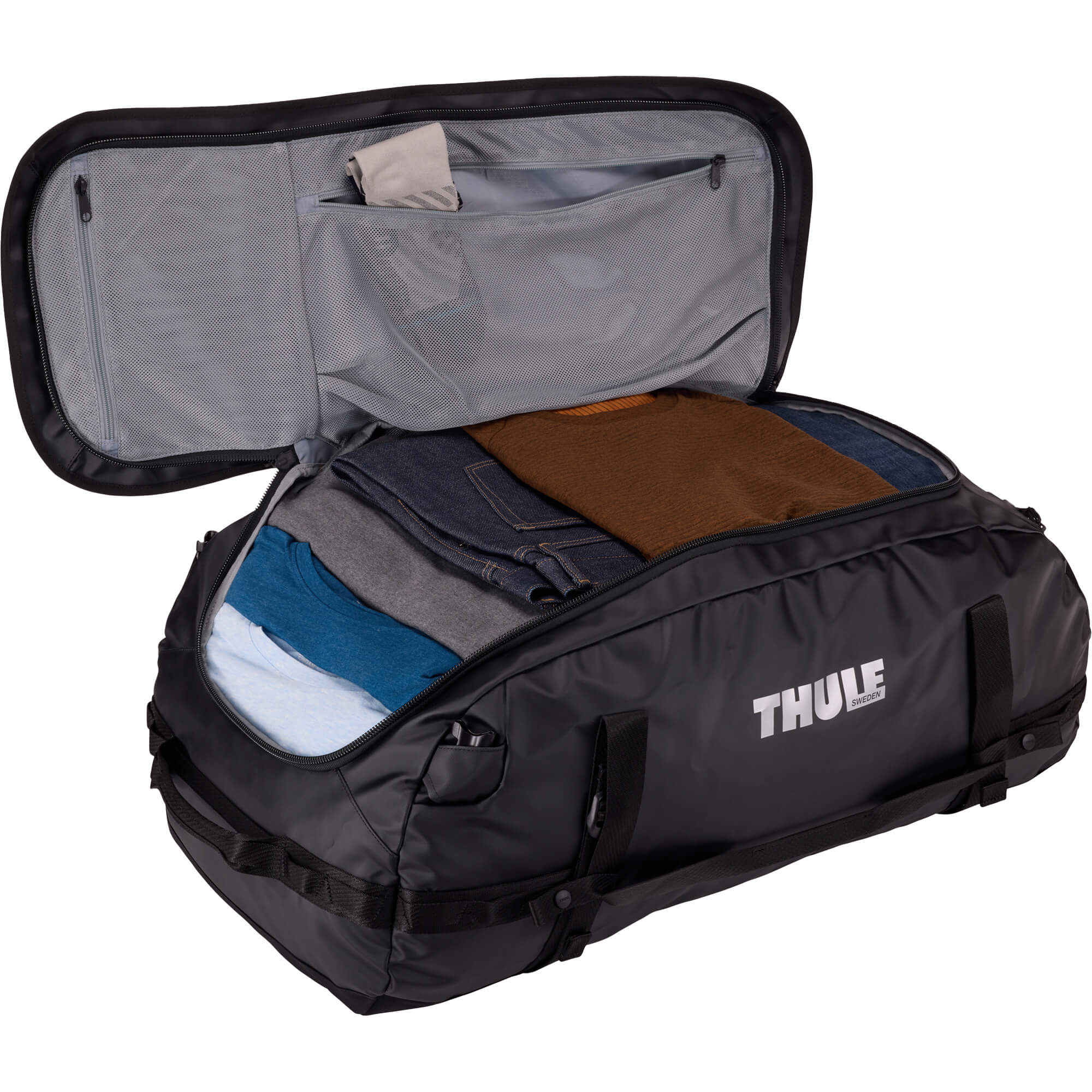 Thule Chasm 90L Duffel Travel Bag