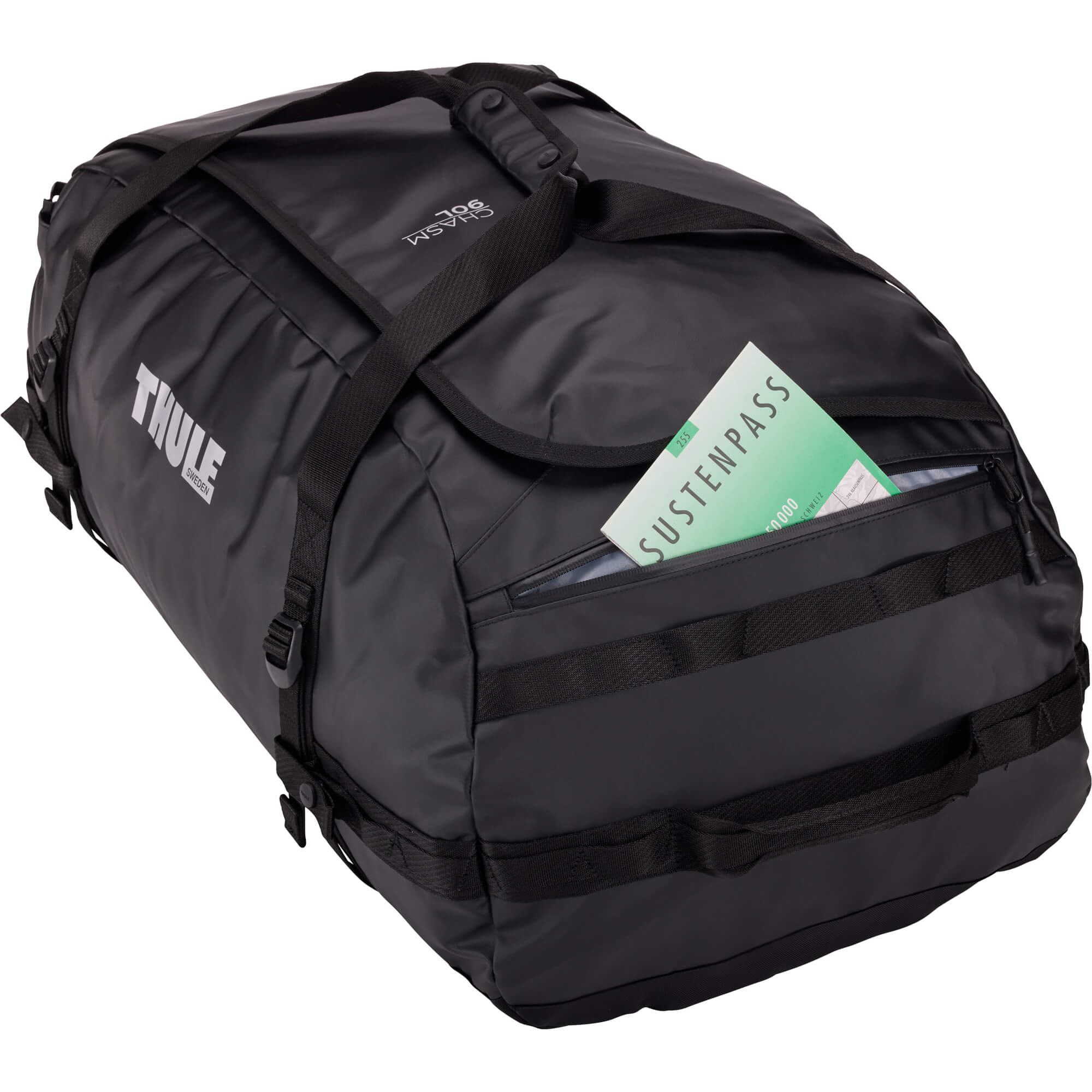 Thule Chasm 90L Duffel Travel Bag