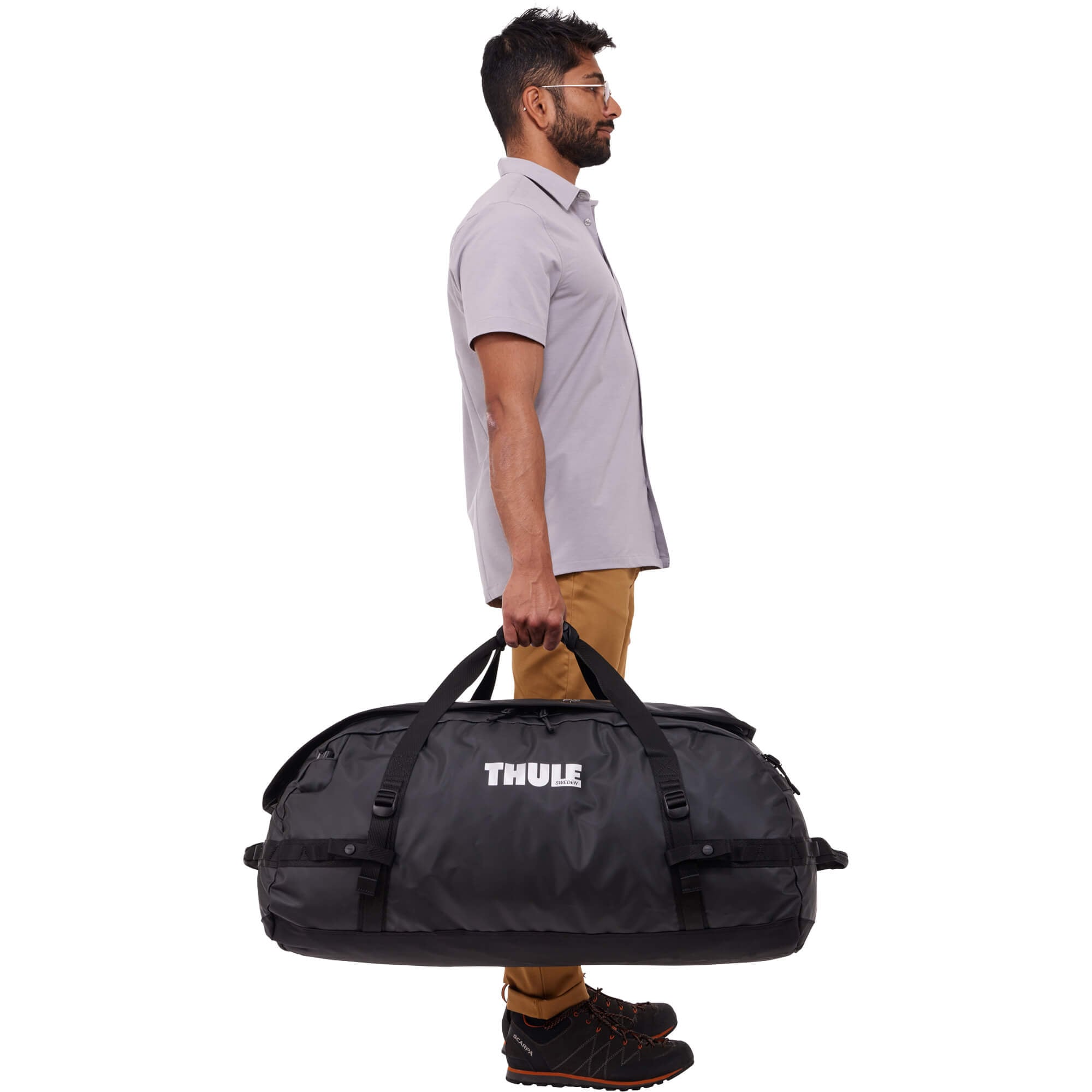 Thule Chasm 90L Duffel Travel Bag