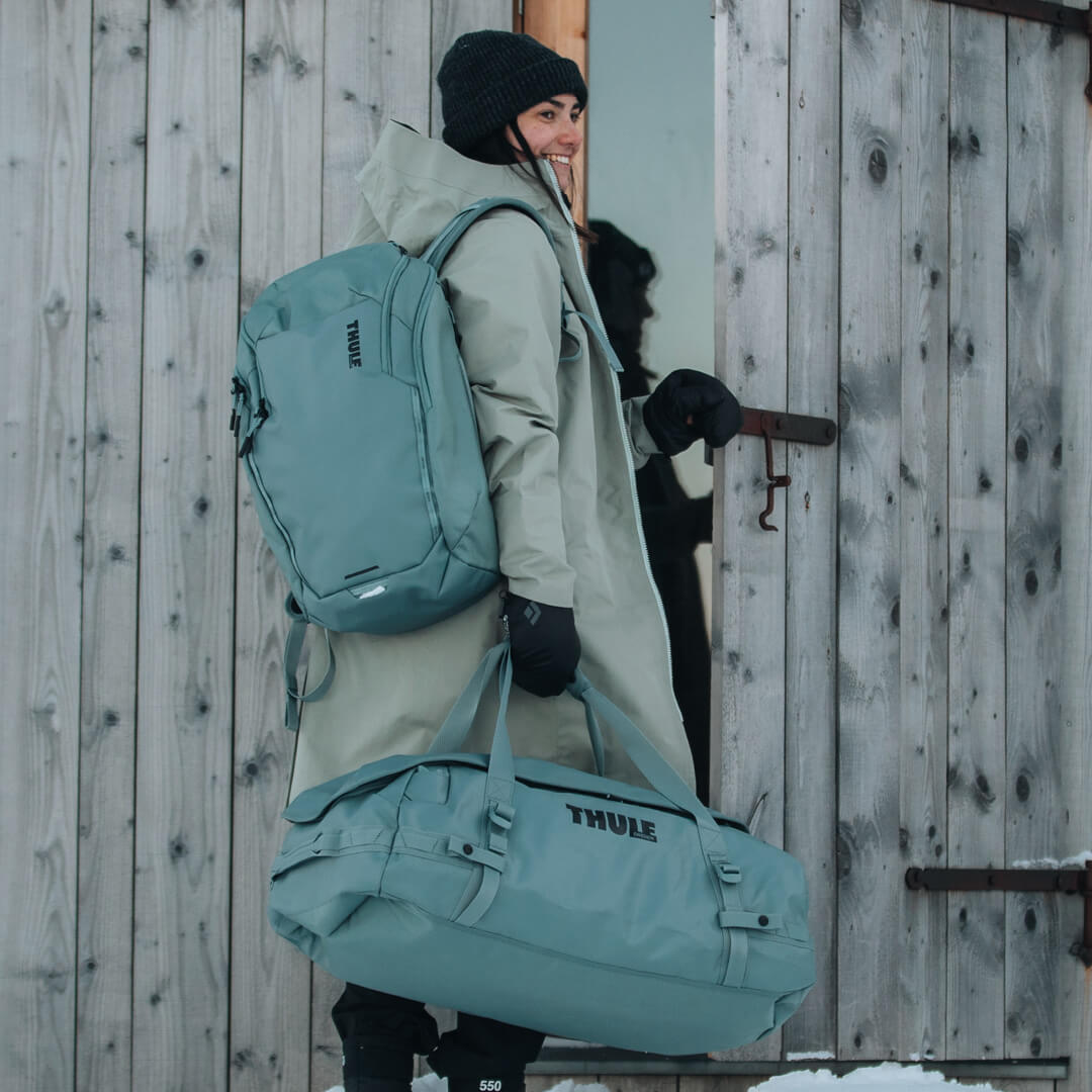 Thule Chasm 90L Duffel Travel Bag