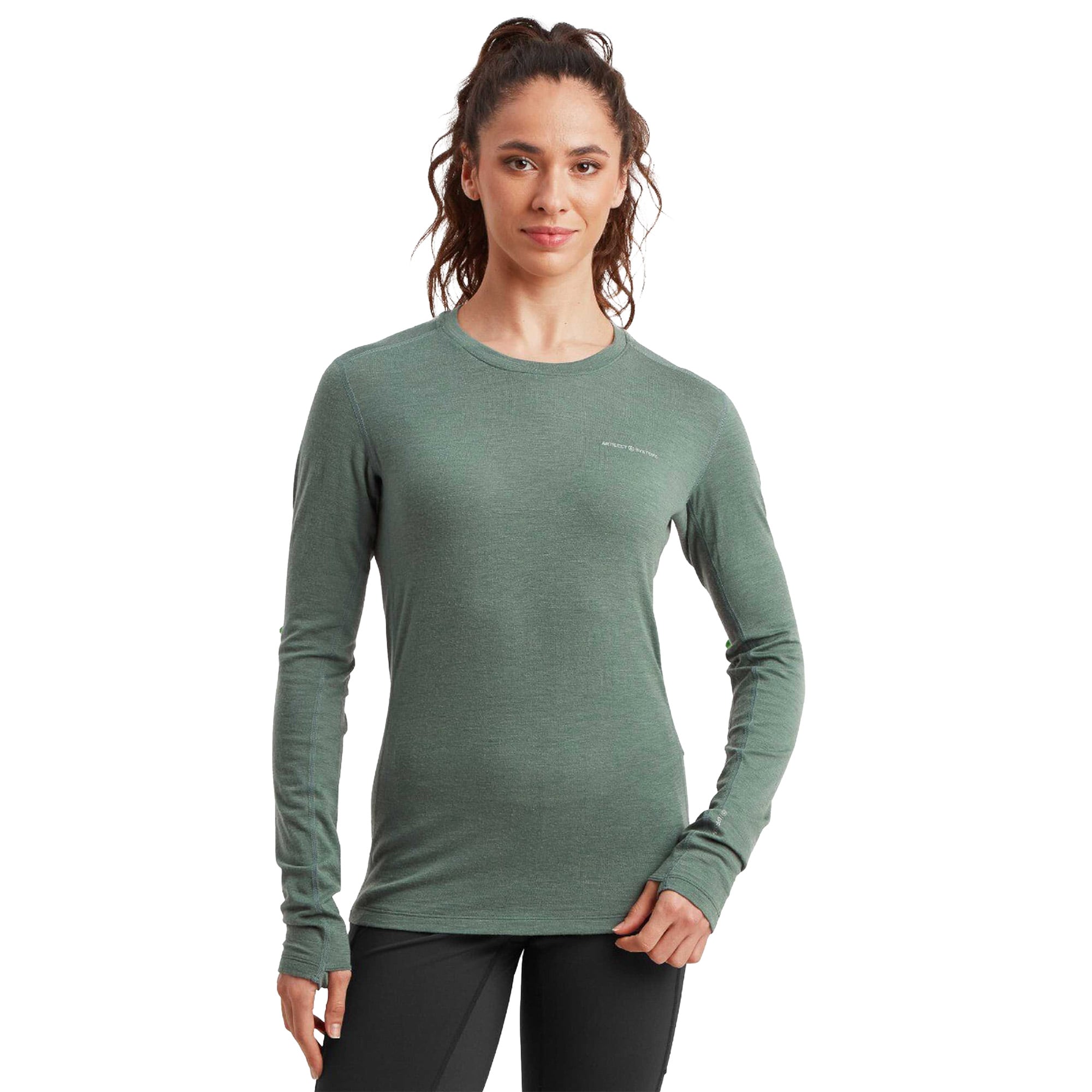 Artilect Exposure Women's Long Sleeve Base Layer Top