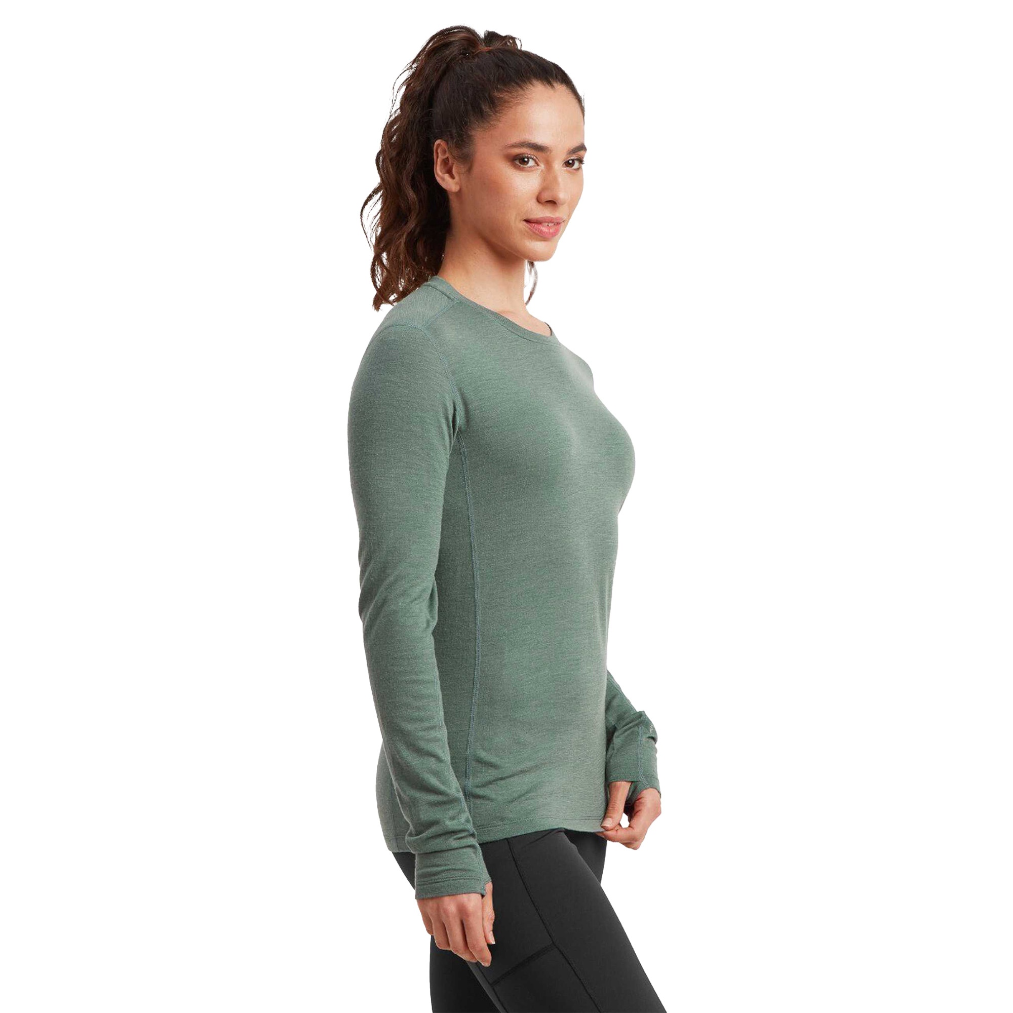 Artilect Exposure Women's Long Sleeve Base Layer Top