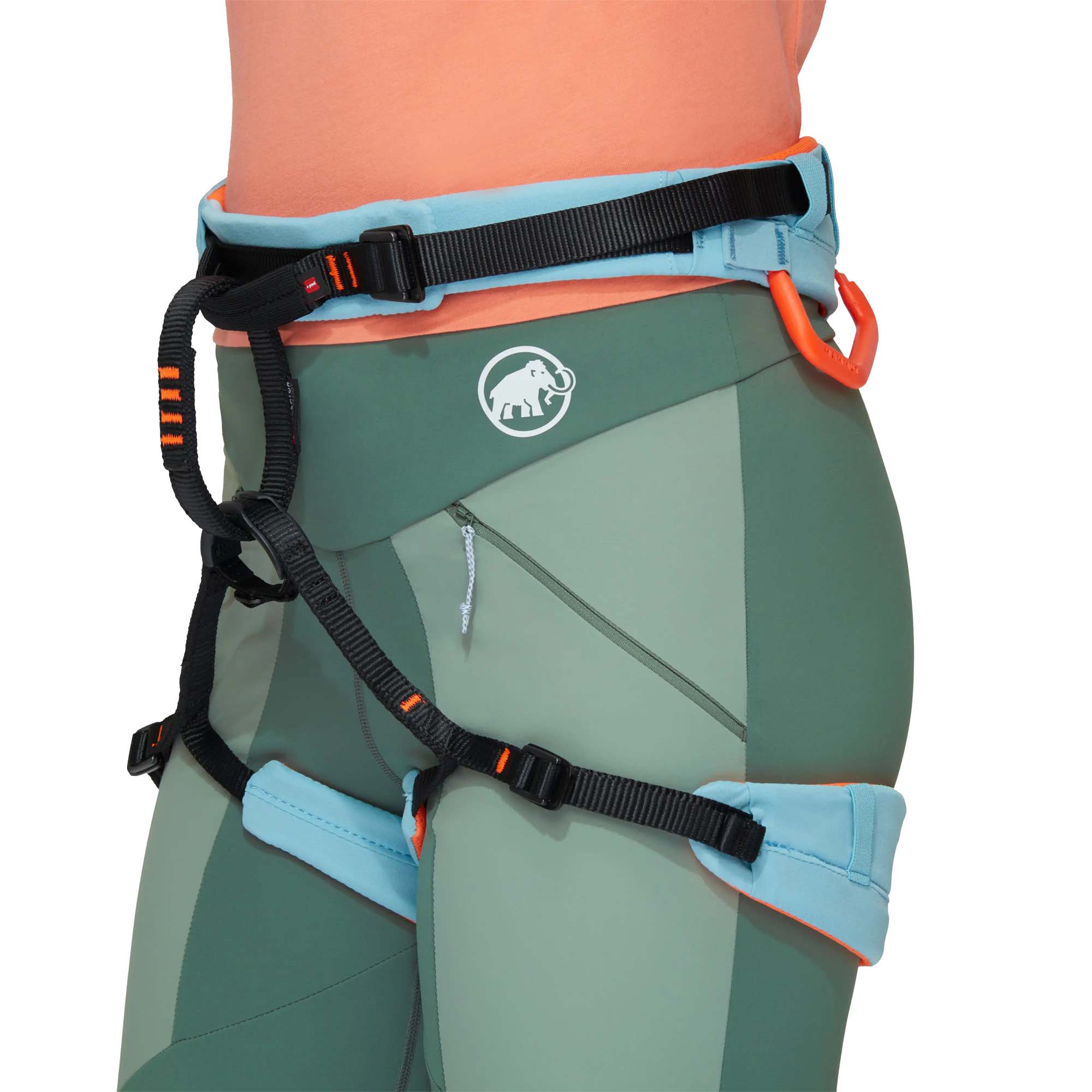 Mammut Aenergy Light Tights Women's Technical Leggings