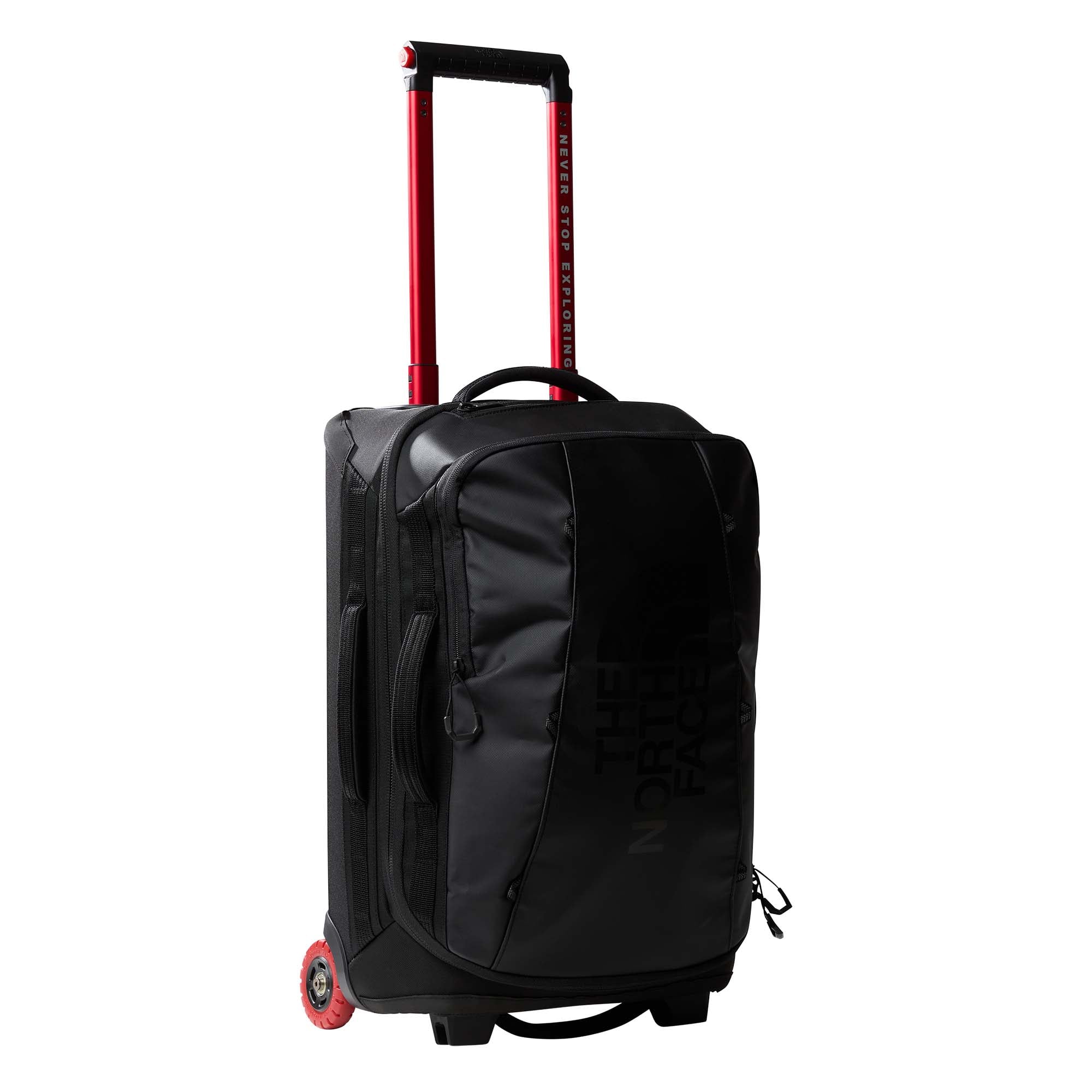 The North Face Base Camp Rolling Thunder 22 Wheeled Luggage Bag