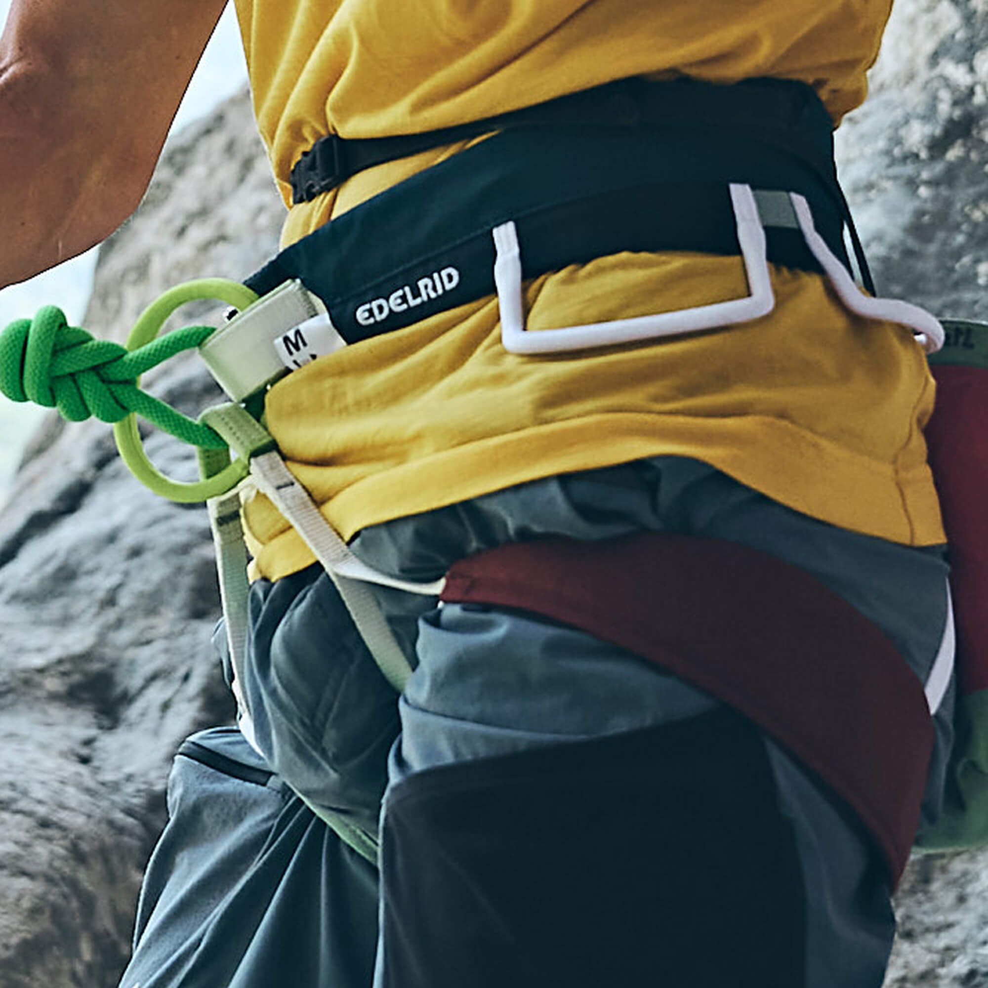 Edelrid Easy Glider Belt 25 mm - Cinture | Acquista online