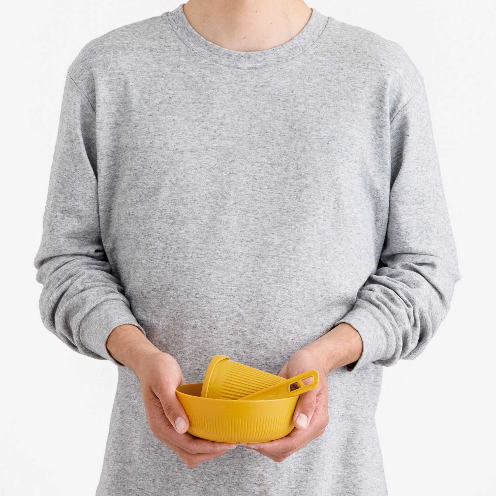 Sea to Summit Passage 6pc Camping Dinnerware Set