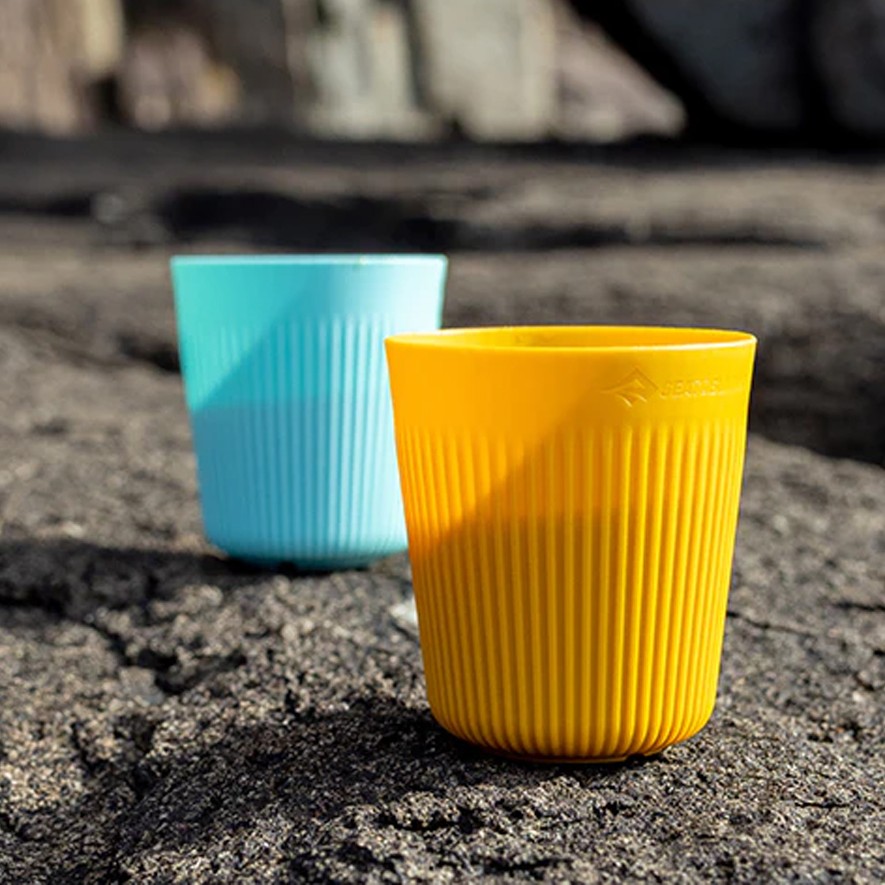 Sea to Summit Passage 6pc Camping Dinnerware Set