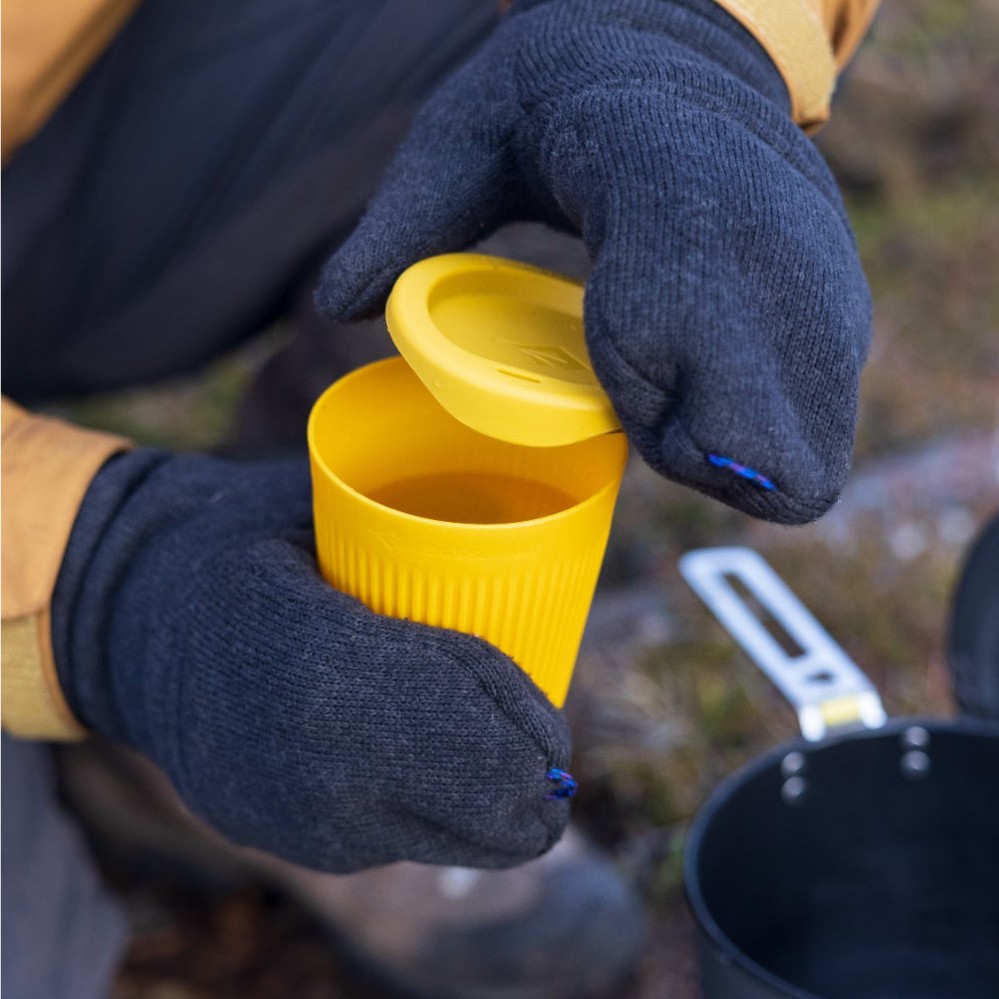 Sea to Summit Passage 6pc Camping Dinnerware Set