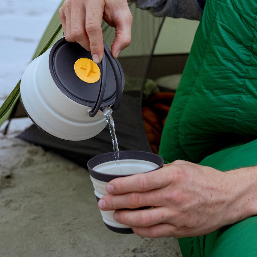 Sea to Summit Frontier Ultralight 3pc Collapsible Dinnerware Set