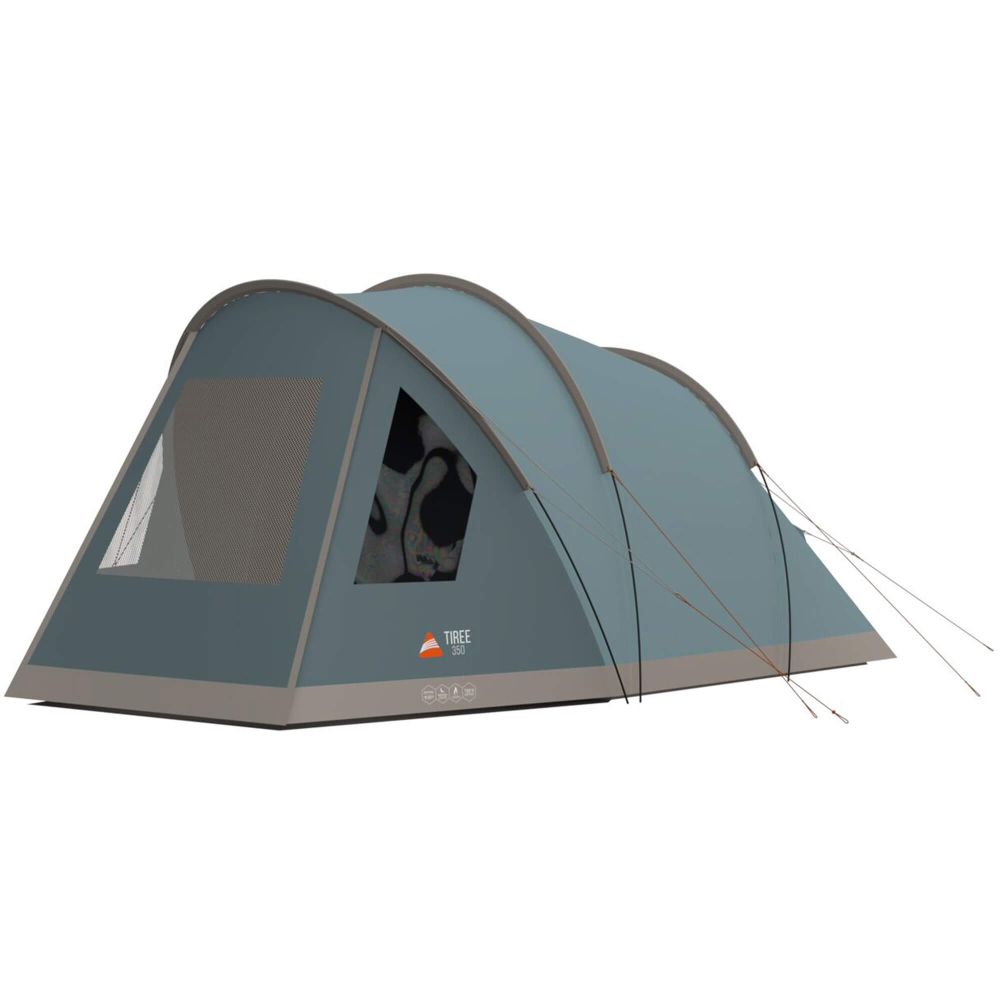 Vango Tiree 350 3-Person Tunnel Tent