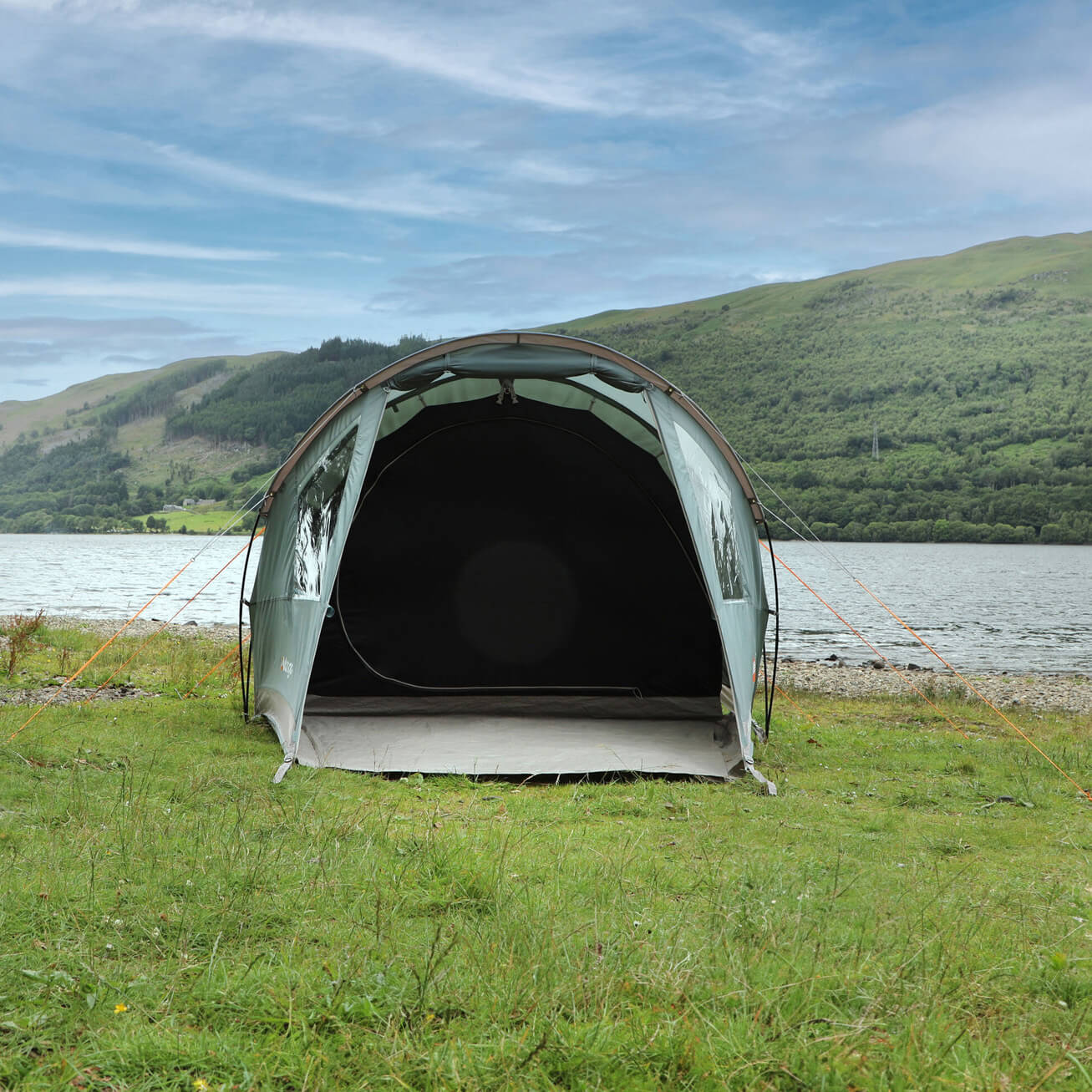 Vango Tiree 350 3-Person Tunnel Tent