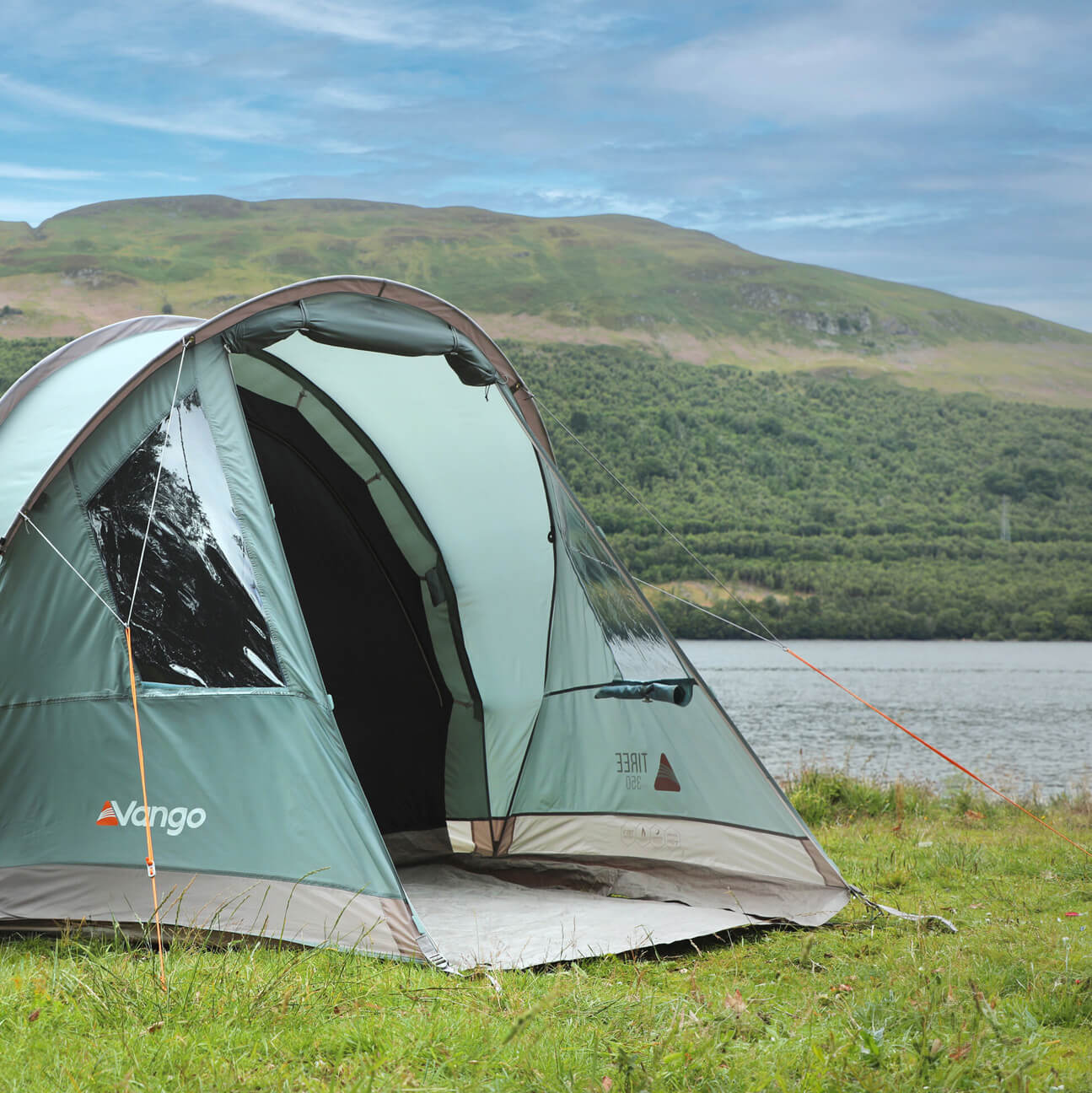 Vango Tiree 350 3-Person Tunnel Tent