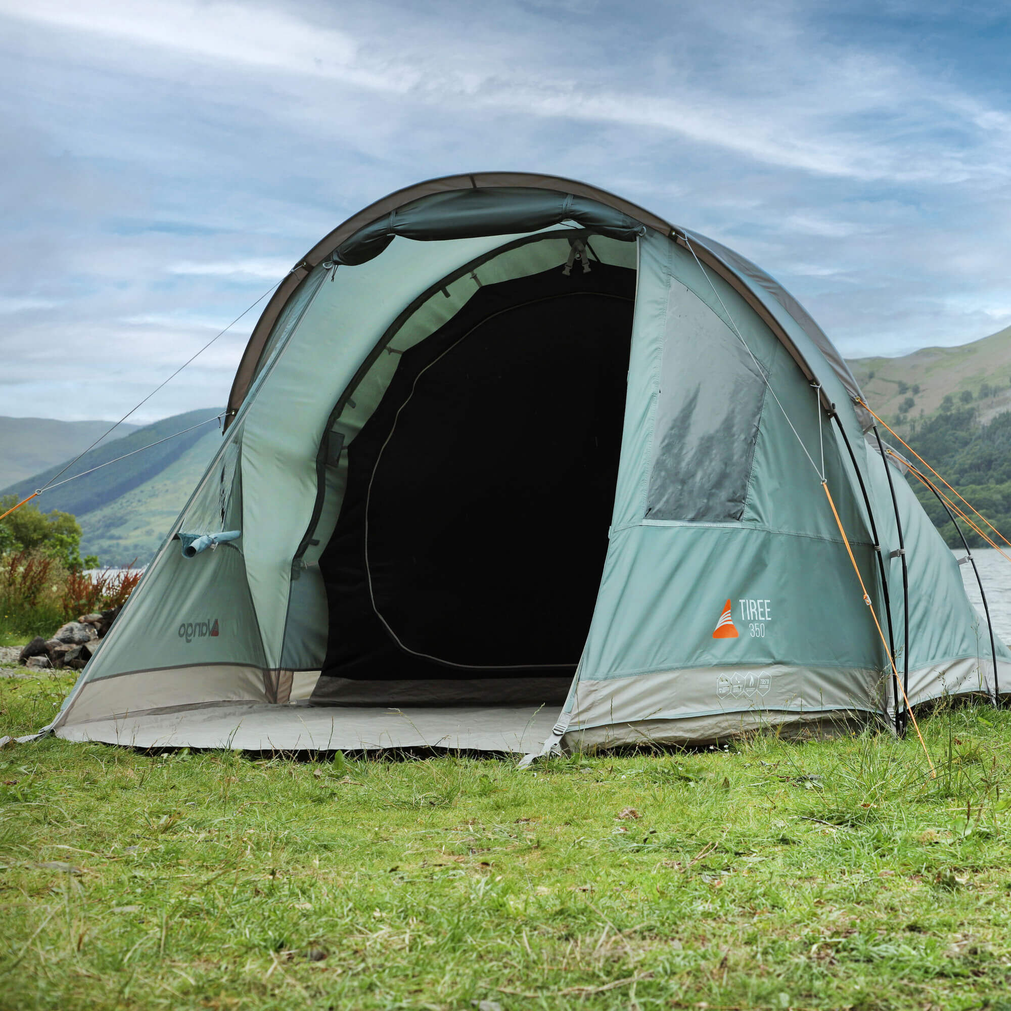 Vango Tiree 350 3-Person Tunnel Tent