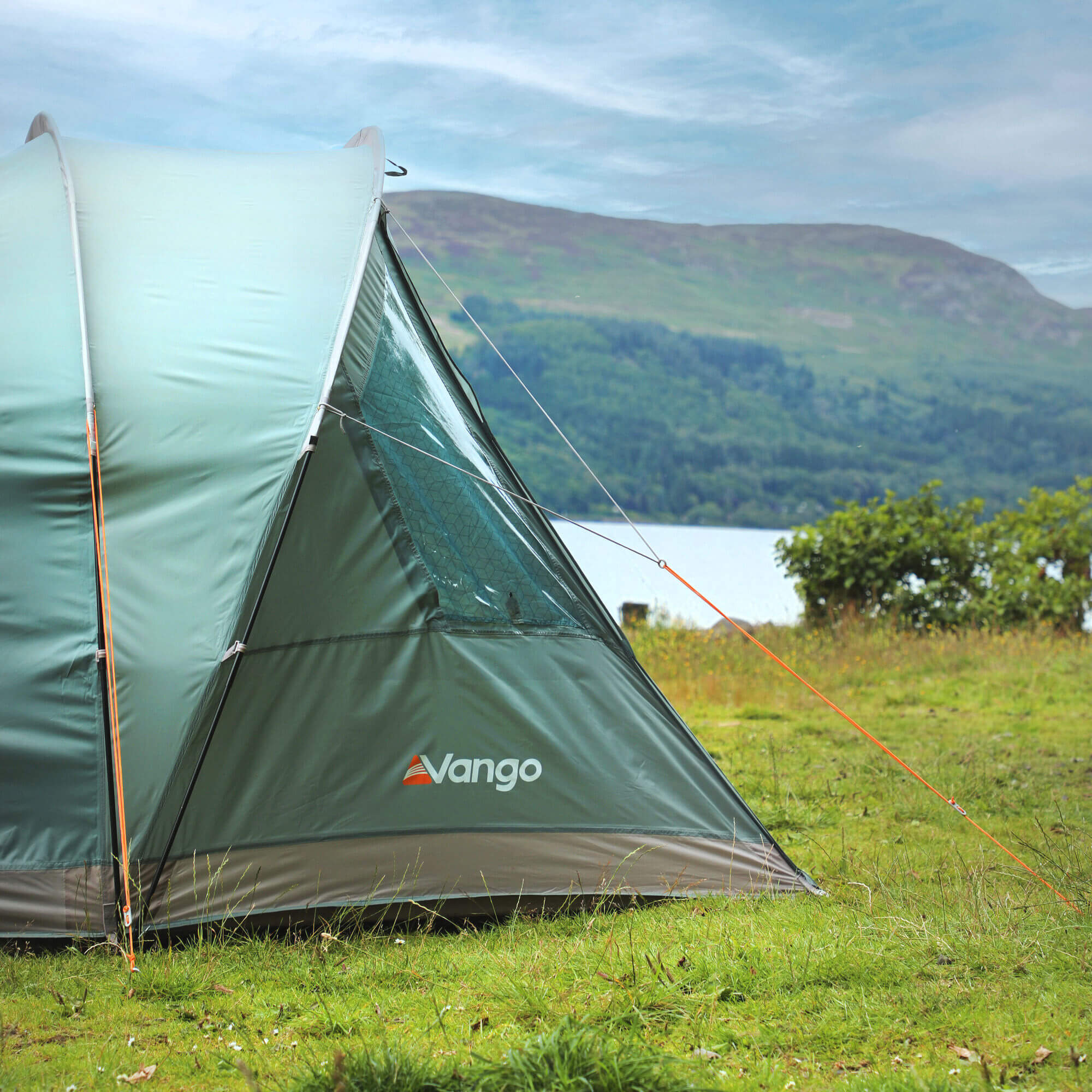 Vango Tiree 350 3-Person Tunnel Tent
