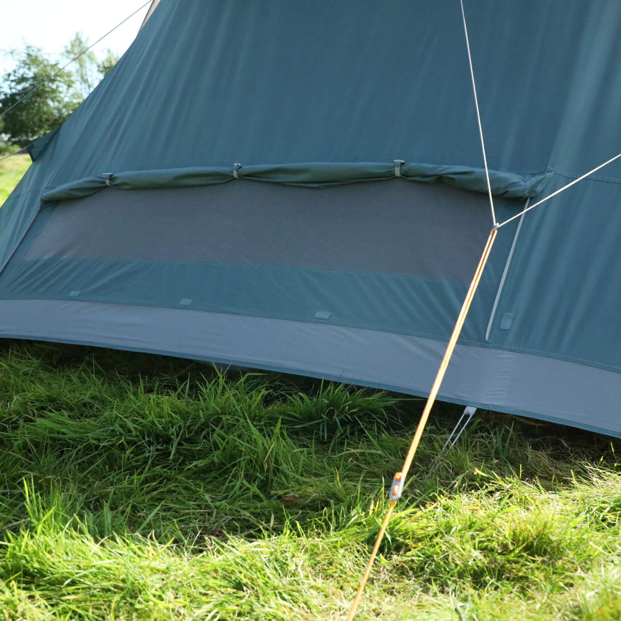 Vango Tiree 350 3-Person Tunnel Tent