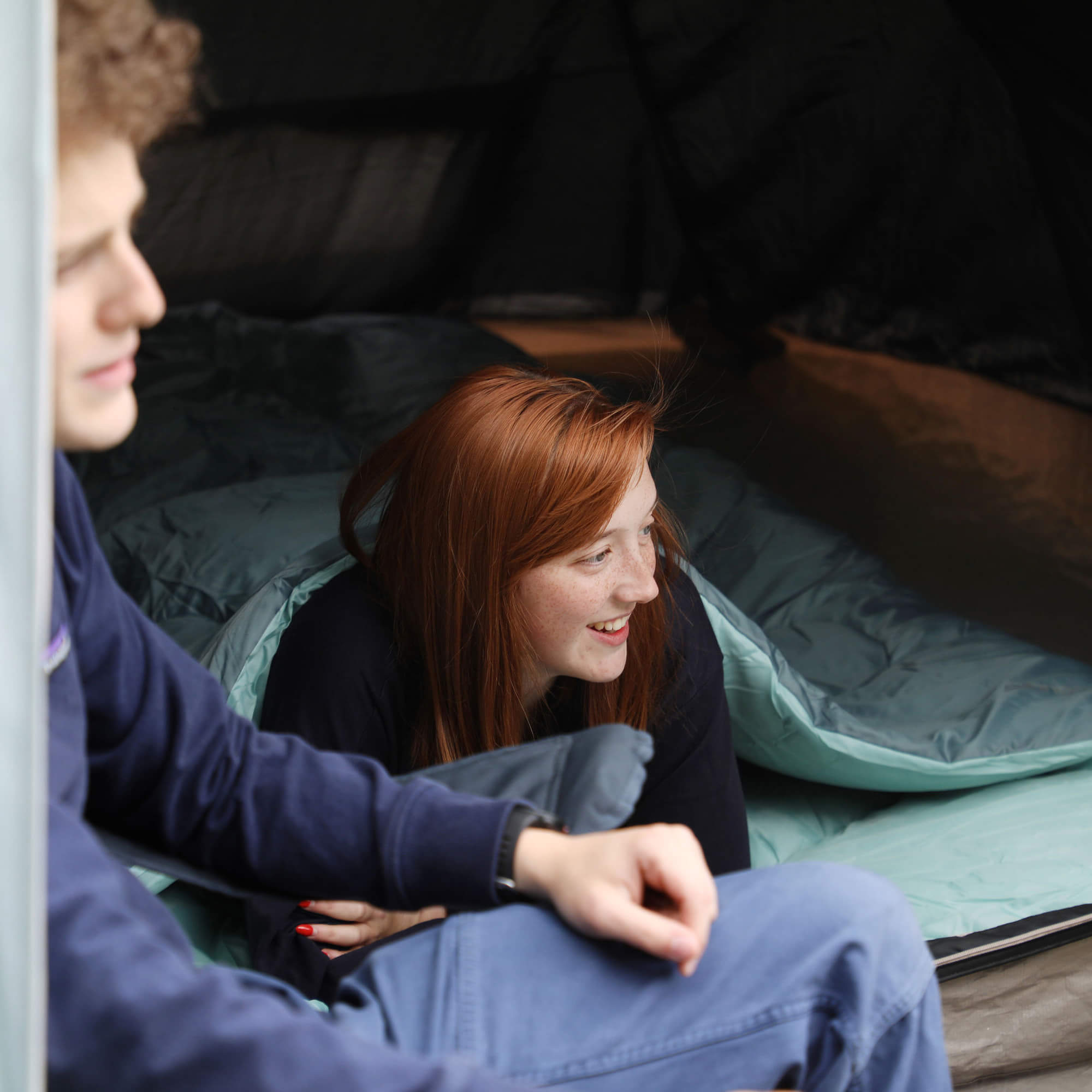 Vango Tiree 350 3-Person Tunnel Tent