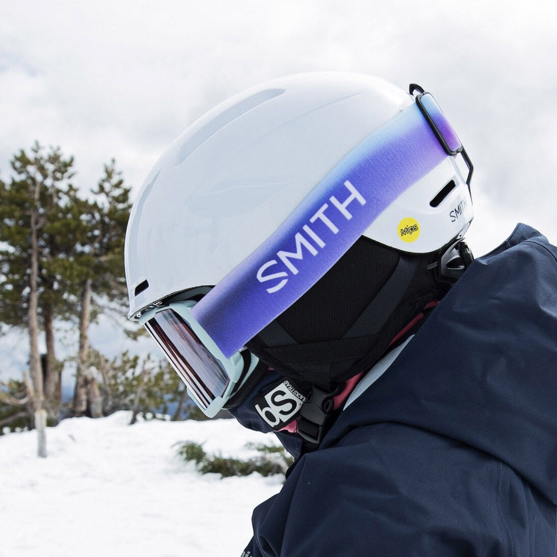Smith Glide J MIPS Kids' Ski Helmet
