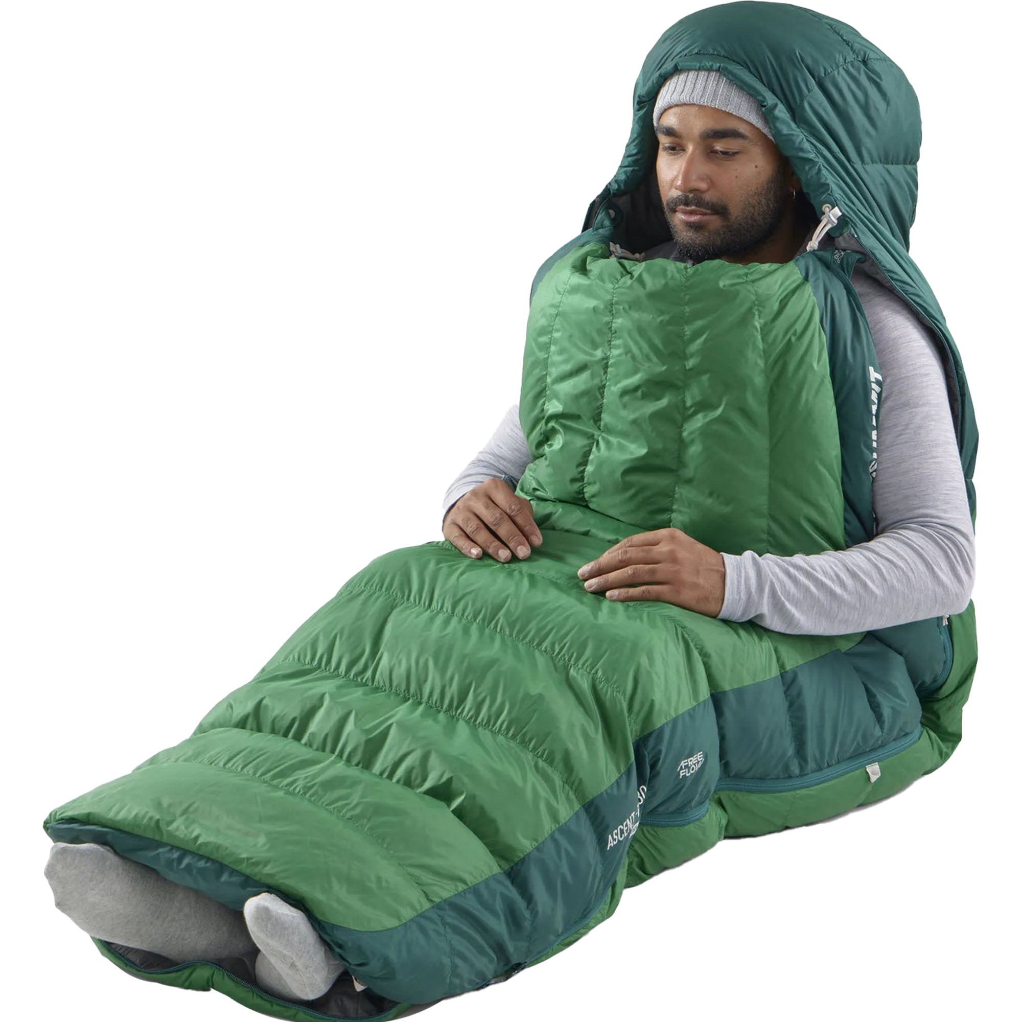 Sea to Summit Ascent -1C Regular Down Sleeping Bag