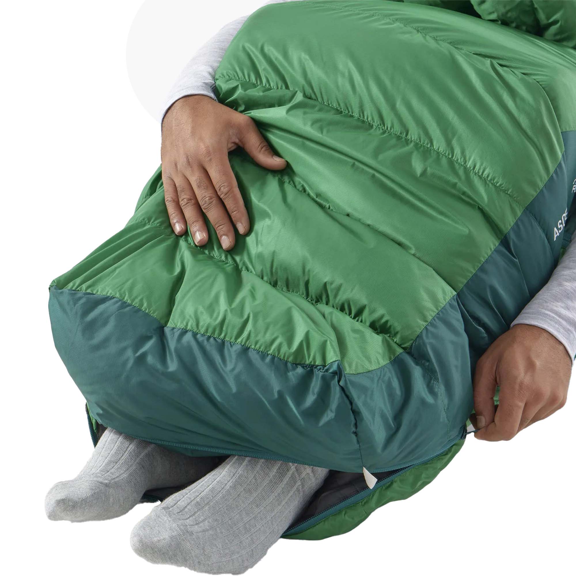 Sea to Summit Ascent -1C Regular Down Sleeping Bag