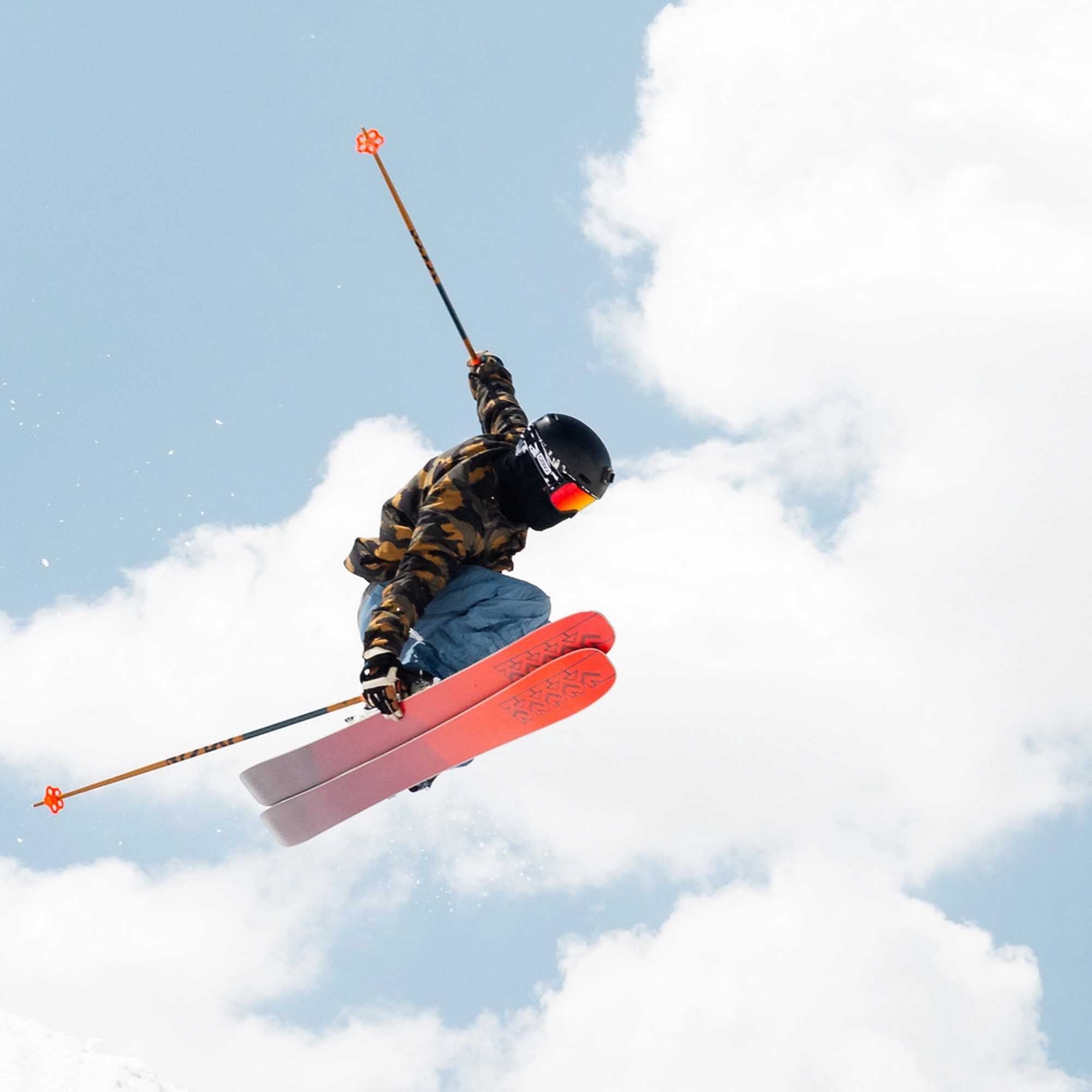 K2 Mindbender 106C Skis