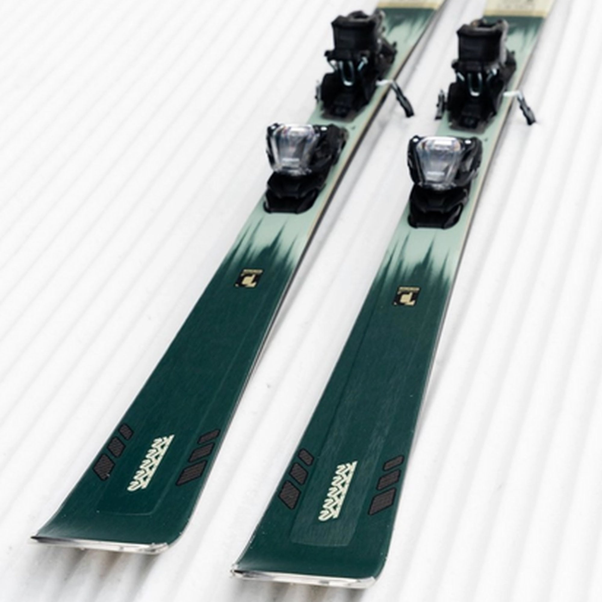 K2 Disruption 78C W - ER3 10 Compact Quikclik Skis